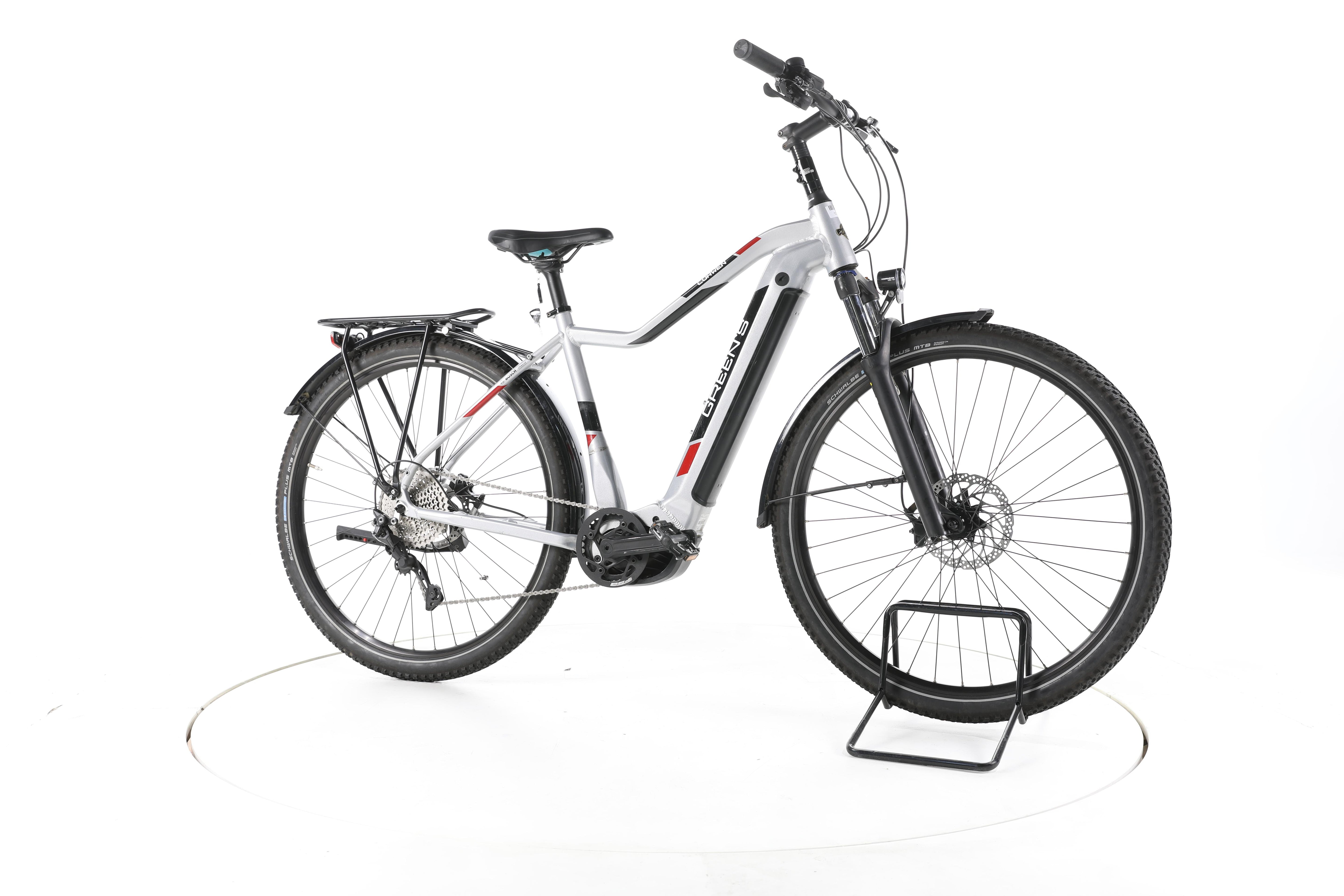 Green's Corwen Trekking E-Bike - Image 2