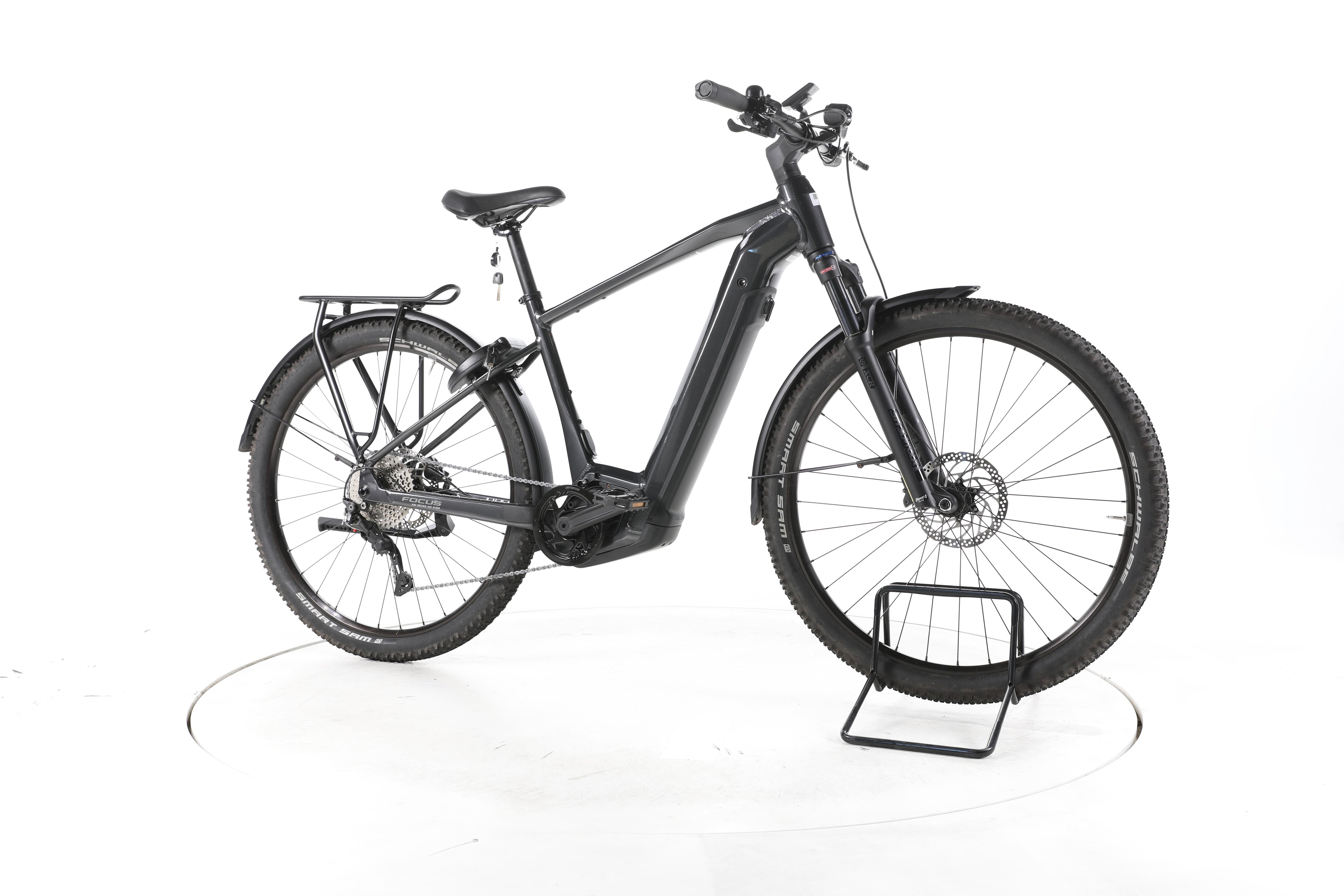 Focus Aventura² 6.7 Trekking E-Bike - Image 2
