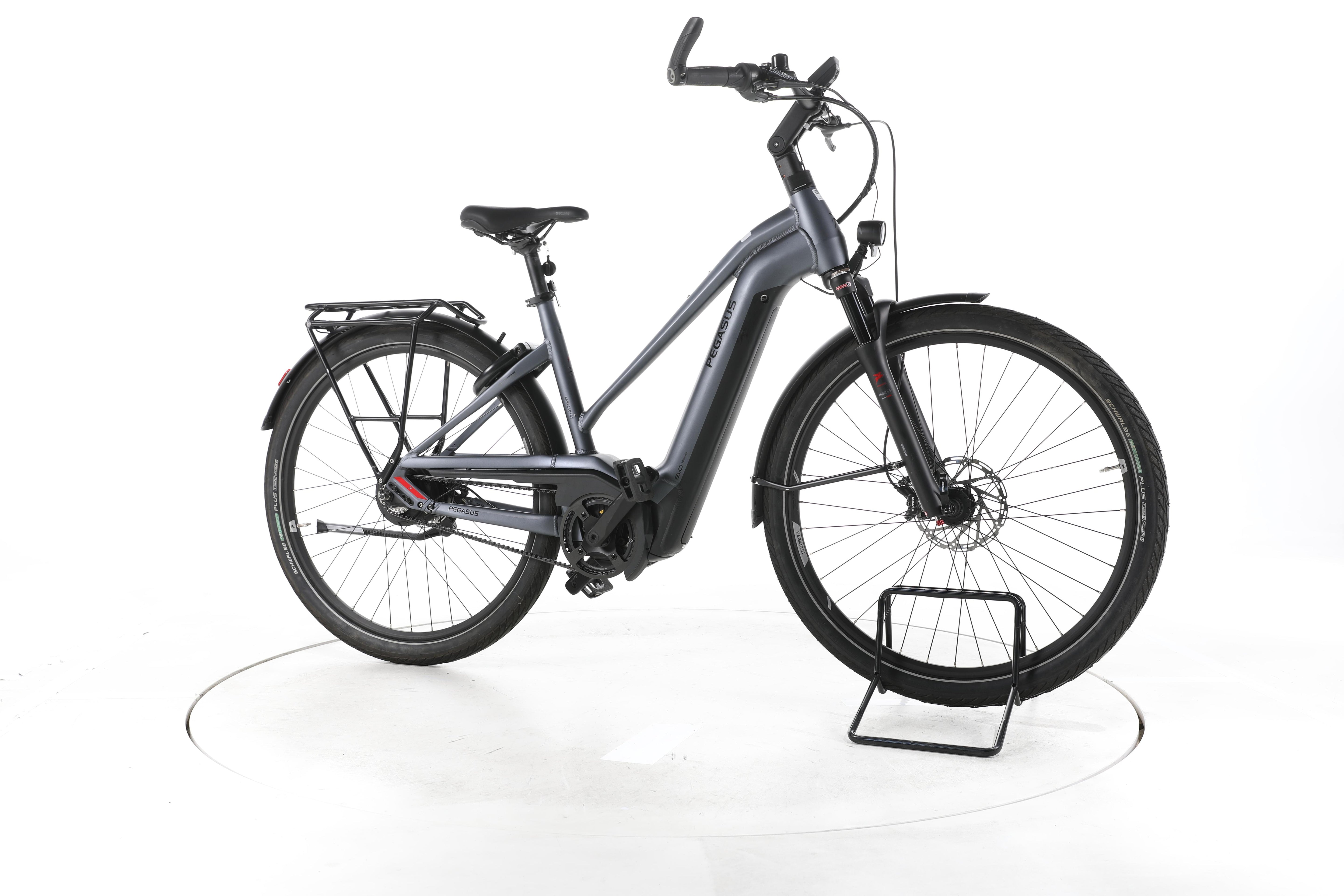 Pegasus Premio Evo NV Lite City E-Bike - Image 2
