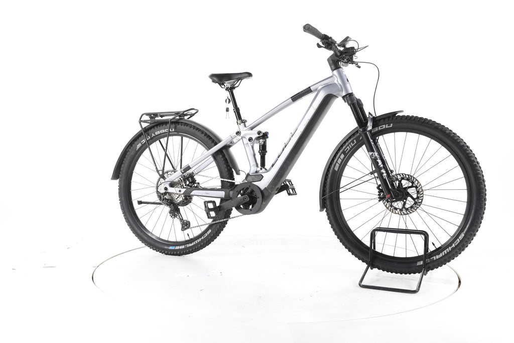 Cube Stereo Hybrid 120 Race E-Bike Fully - Image 2