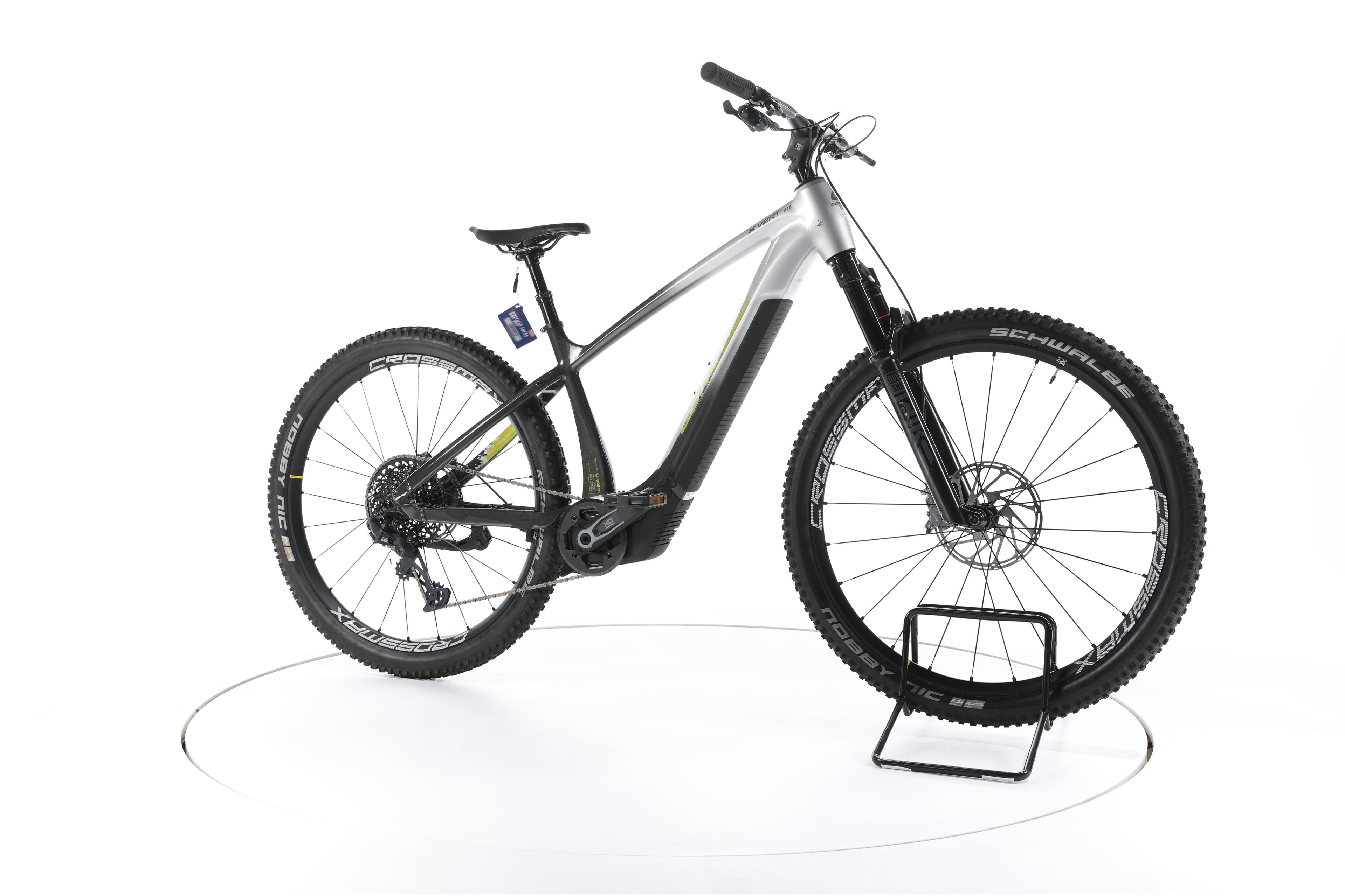 Corratec E-Power X Vert EL Pro E-Bike 2023 - Image 2