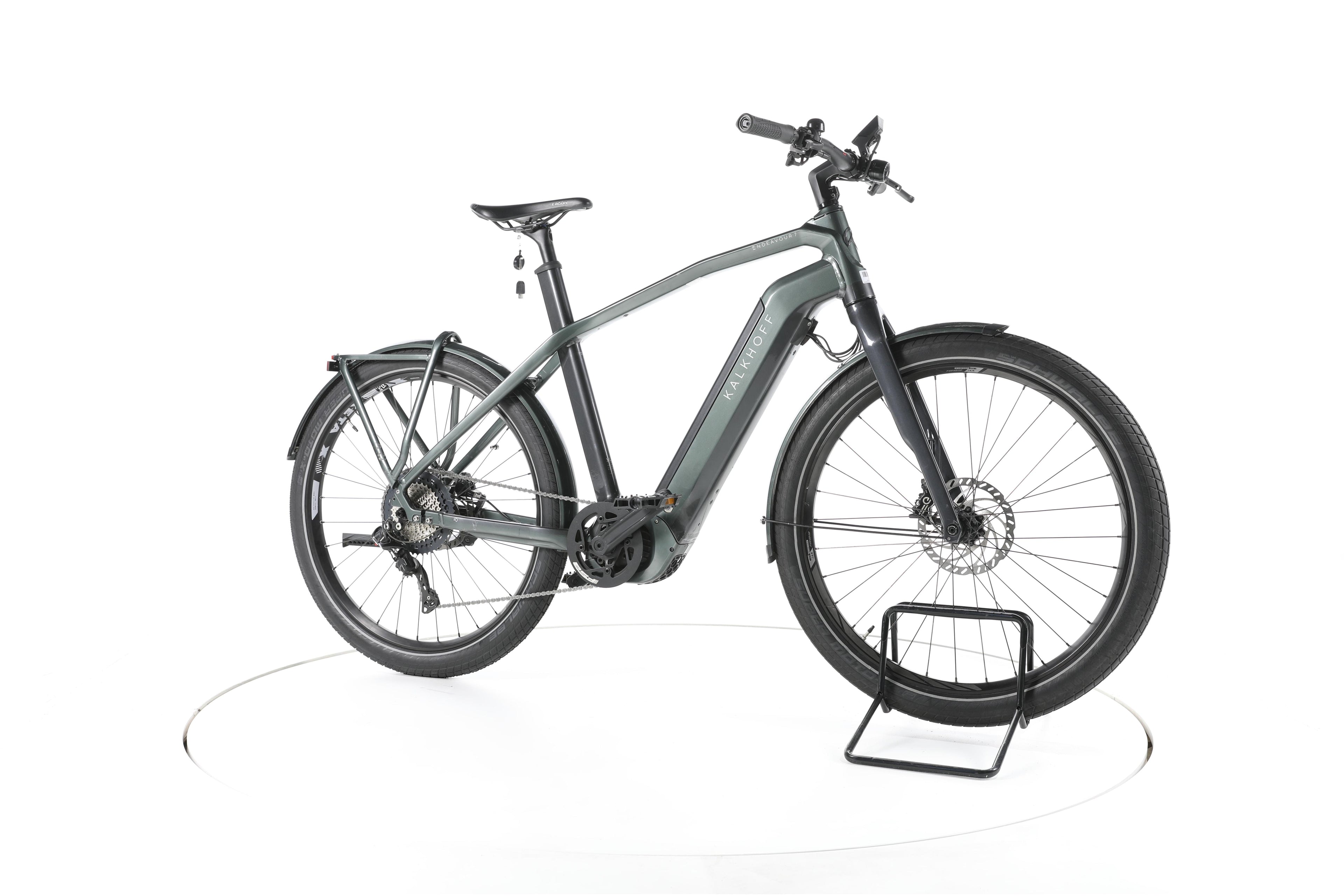Kalkhoff Endeavour 7.B Pure Trekking E-Bike - Image 2