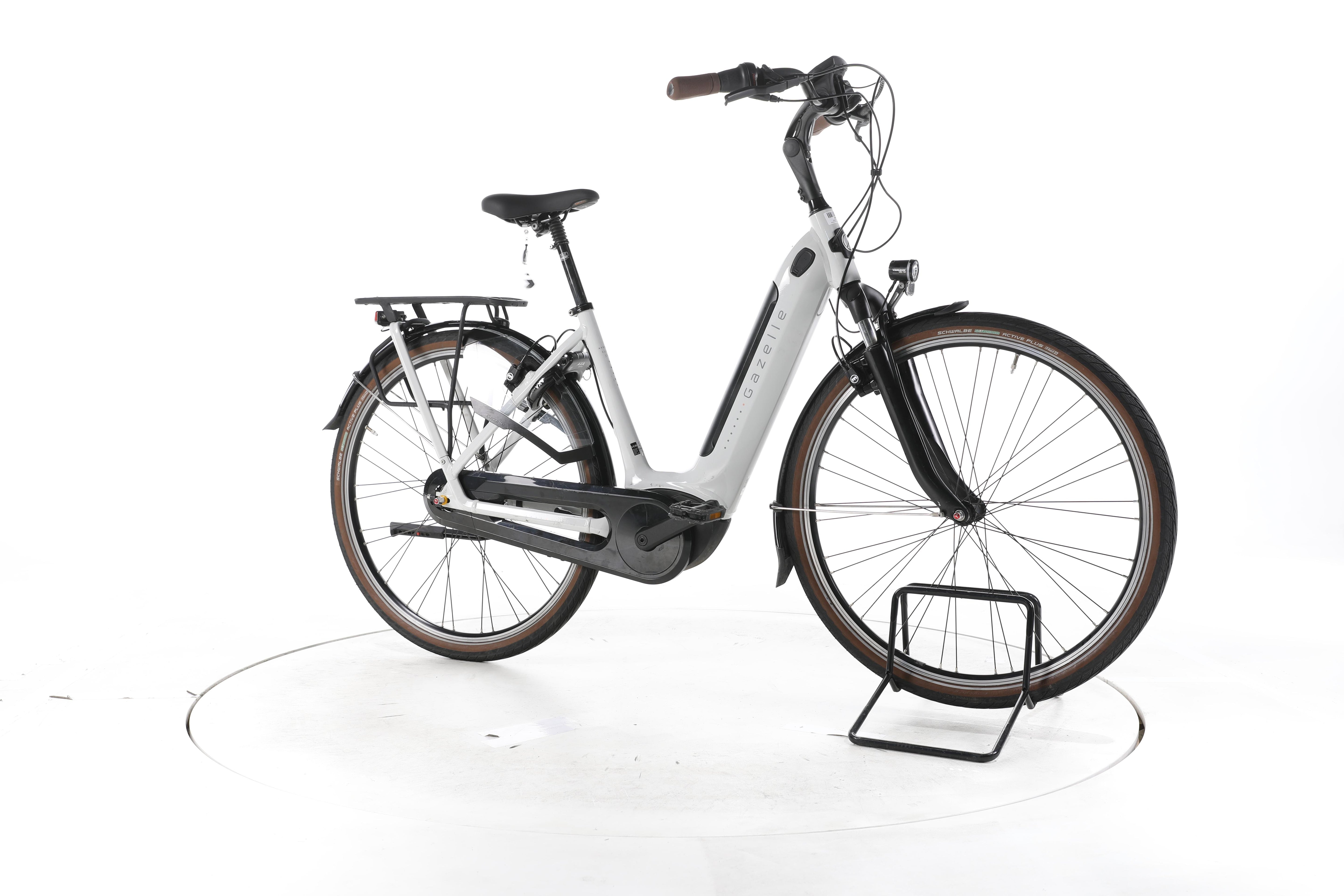 Gazelle Arroyo C7+ HMB Elite City E-Bike Tiefeinsteiger - Image 2