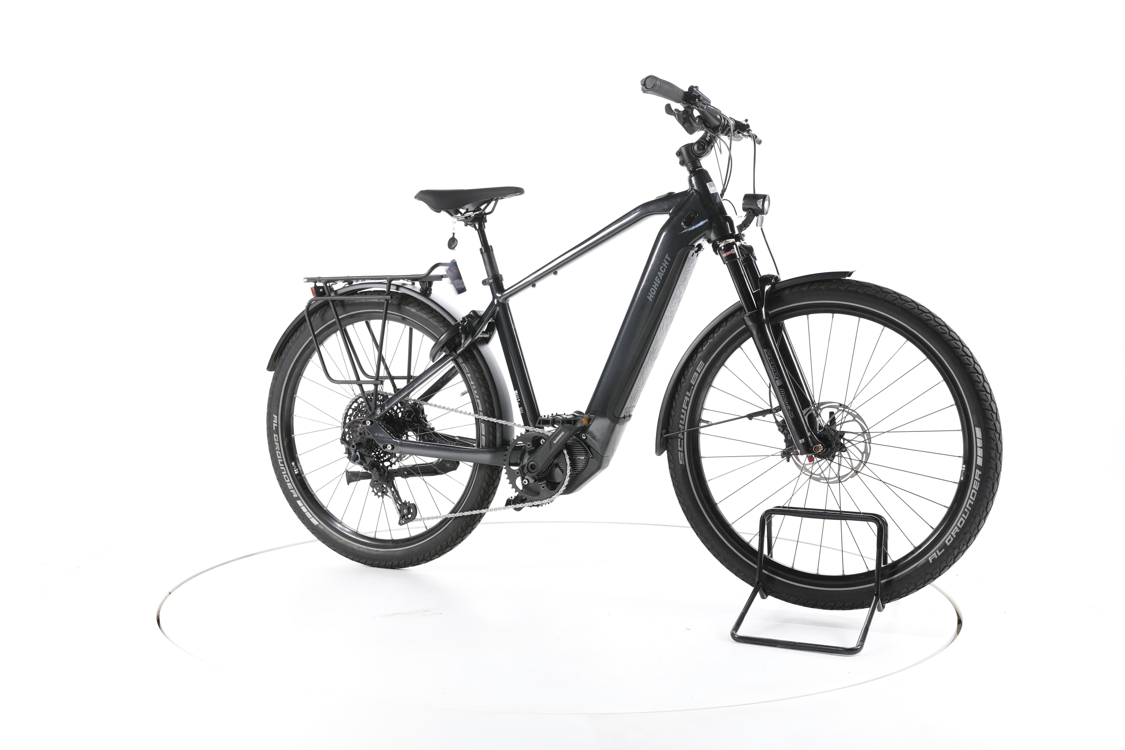HoheAcht Pasio Tereno Trekking E-Bike - Image 2