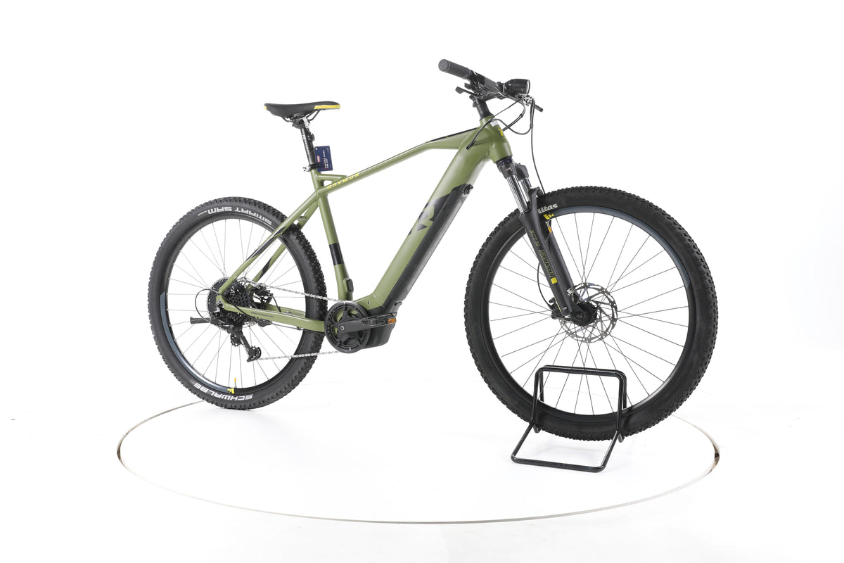 R Raymon HardRay E 4.0 E-Bike - Image 2