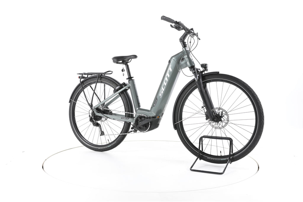 Scott Sub Active eRIDE 10 Trekking E-Bike Tiefeinsteiger - Image 2