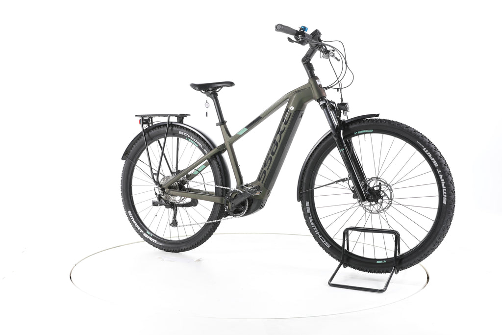 Axess Scree 29 Trekking E-Bike - Image 2