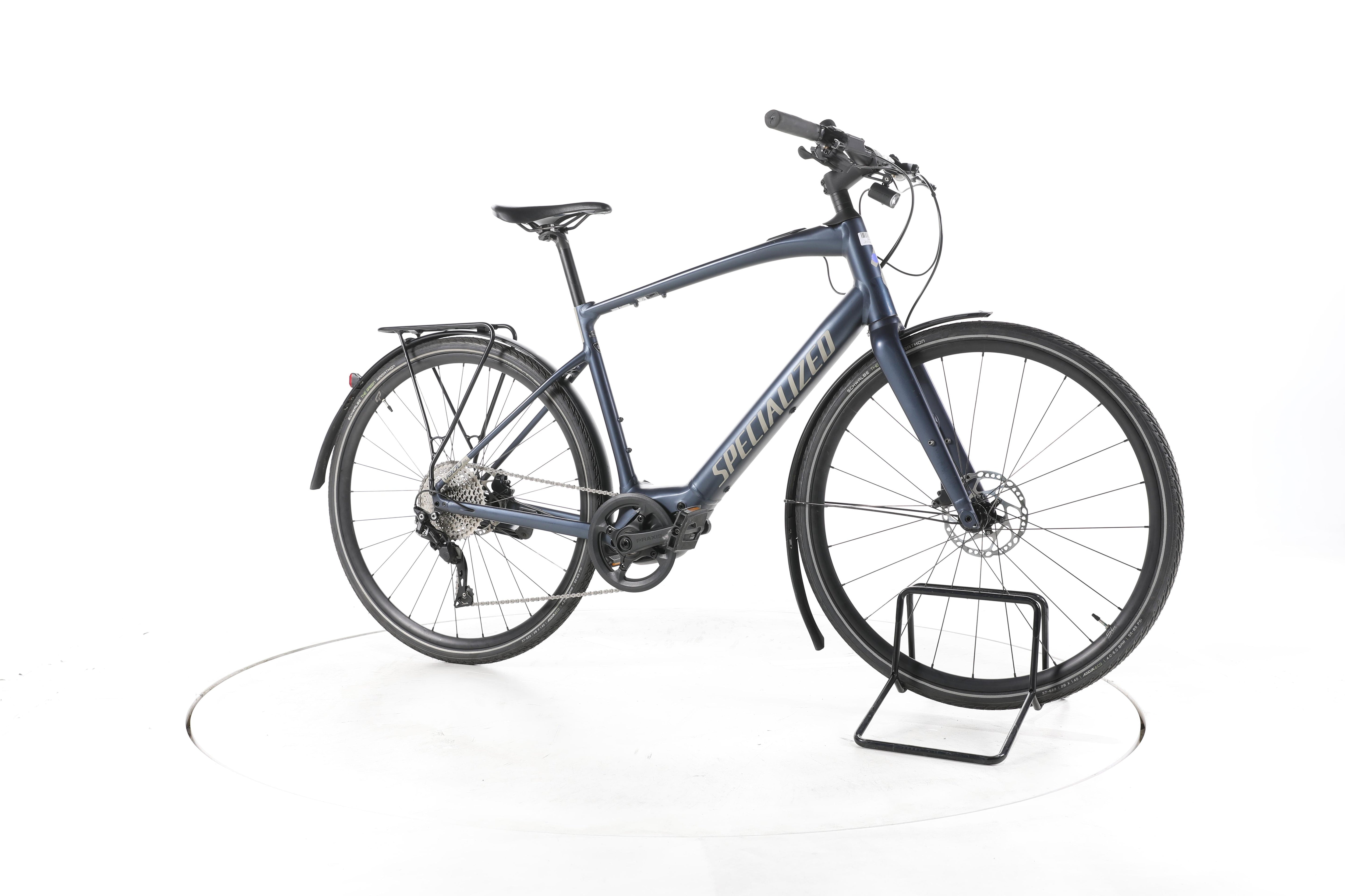Specialized Vado SL 4.0 EQ Trekking E-Bike - Image 2