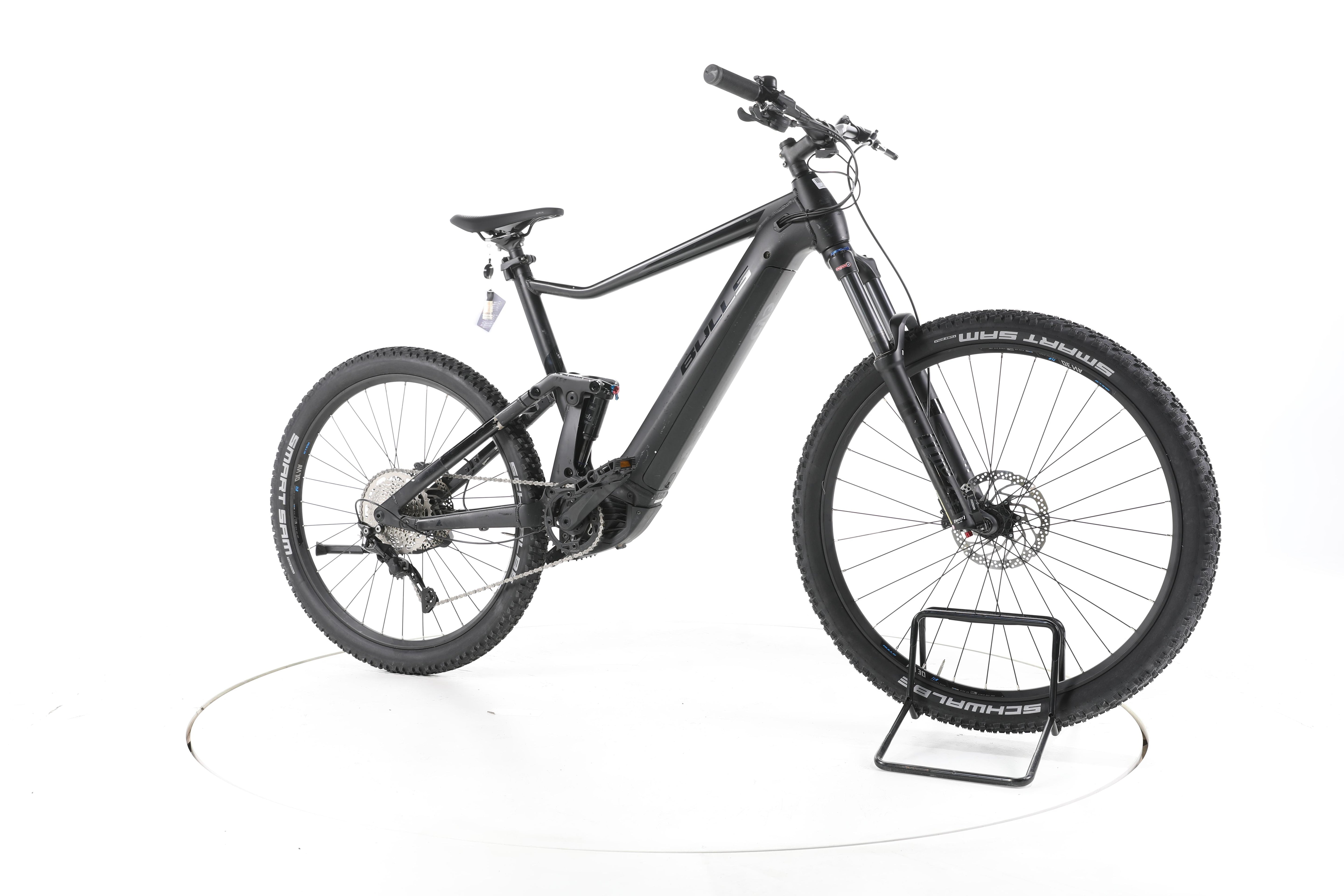Bulls Copperhead EVO AM 1 E-Bike Fully - Image 2