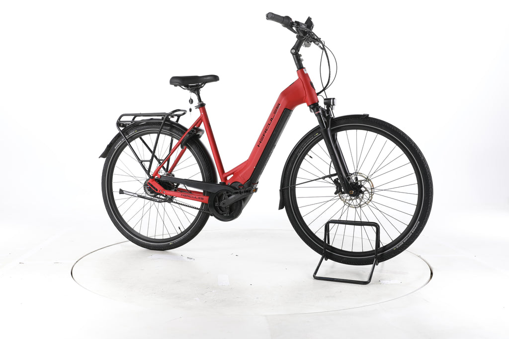 Hercules Pasero Comp I-F5 City E-Bike Tiefeinsteiger - Image 2