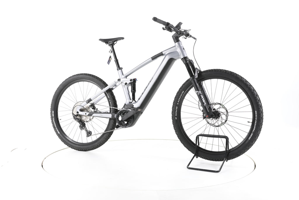 Cube Stereo Hybrid 120 Race Fully E-Bike 2024 - Image 2