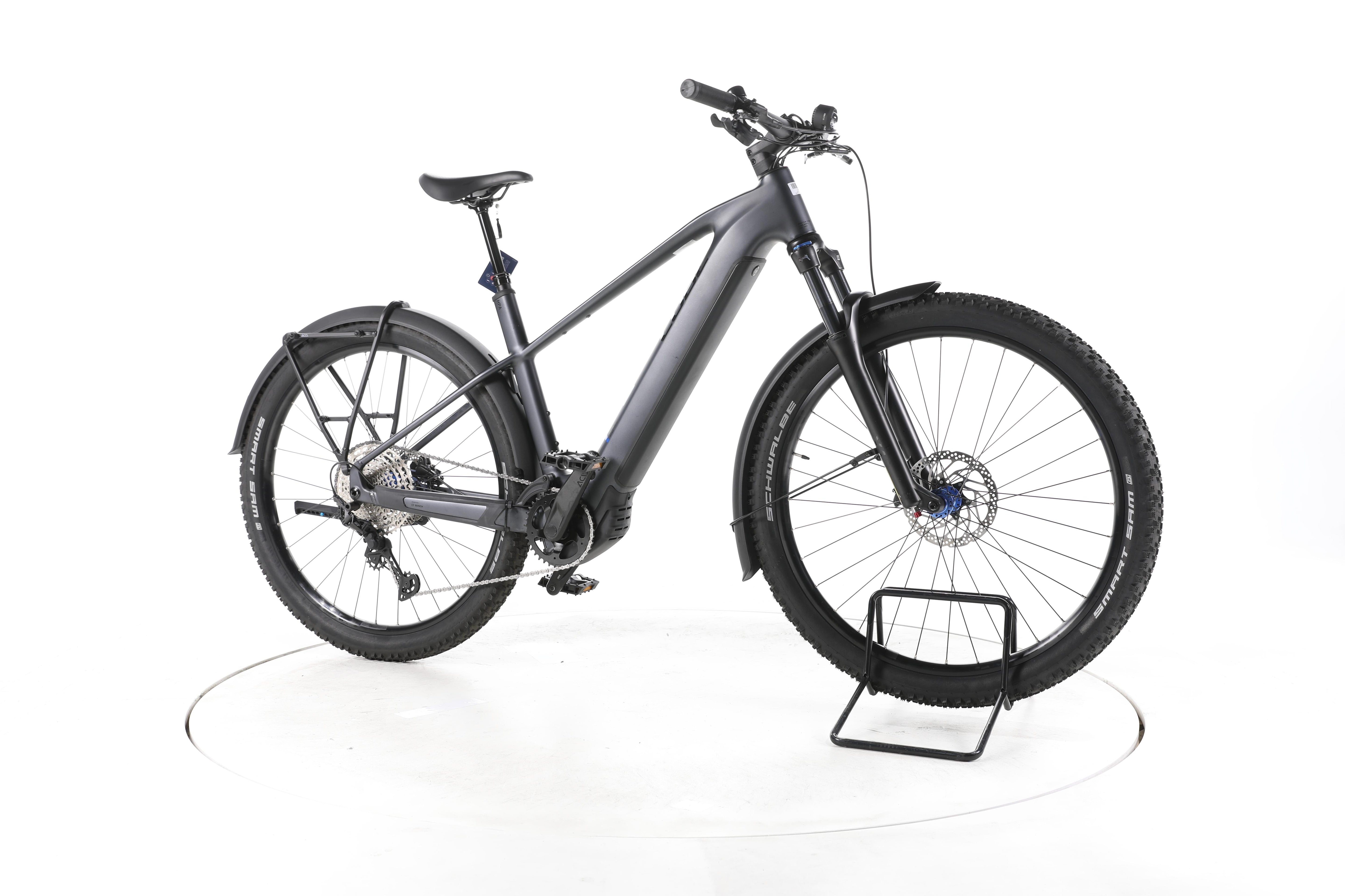 Cube Reaction Hybrid Pro E-Bike 2025 - Image 2