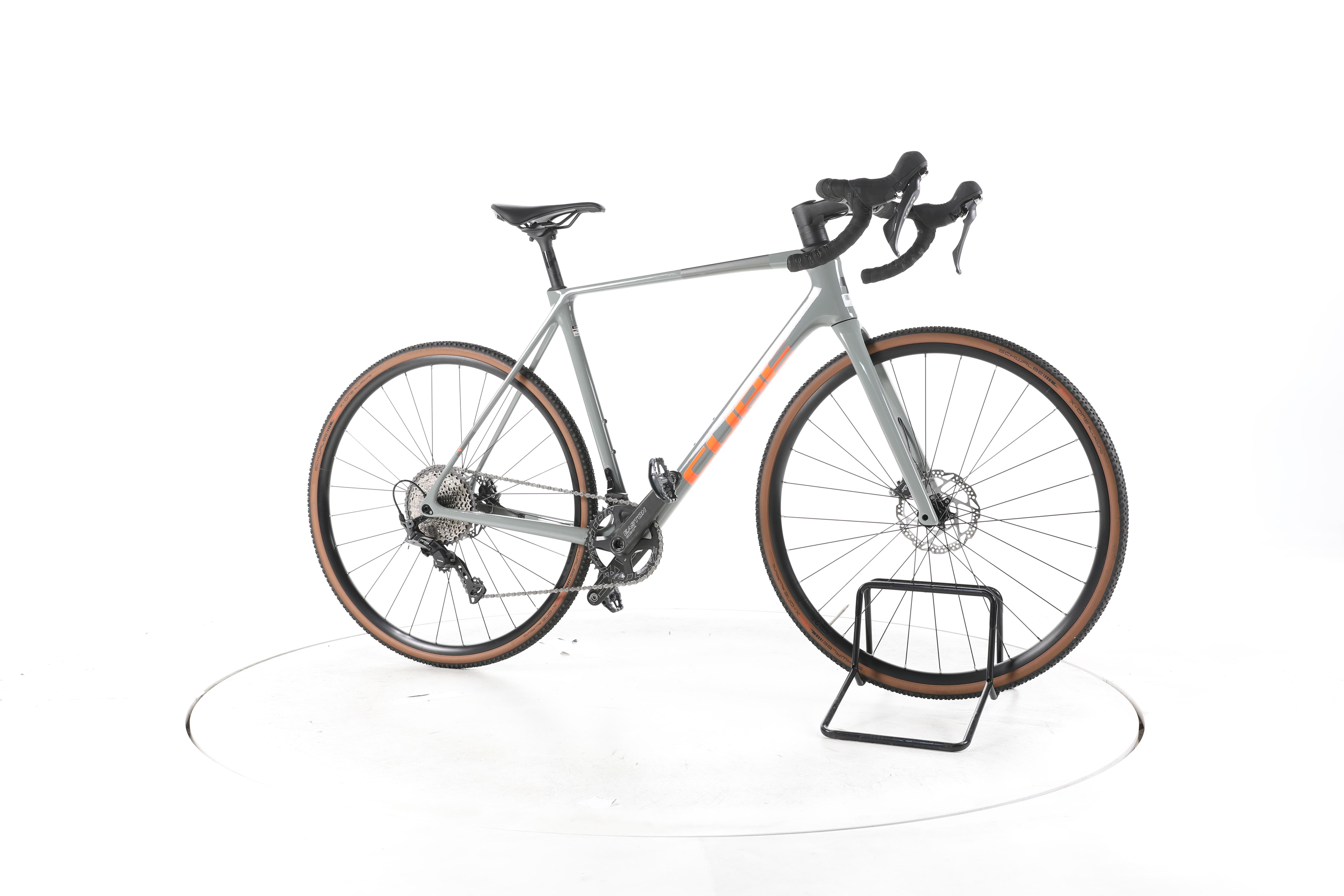 Cube Cross Race C:62 Pro Gravelbike Carbon - Image 2