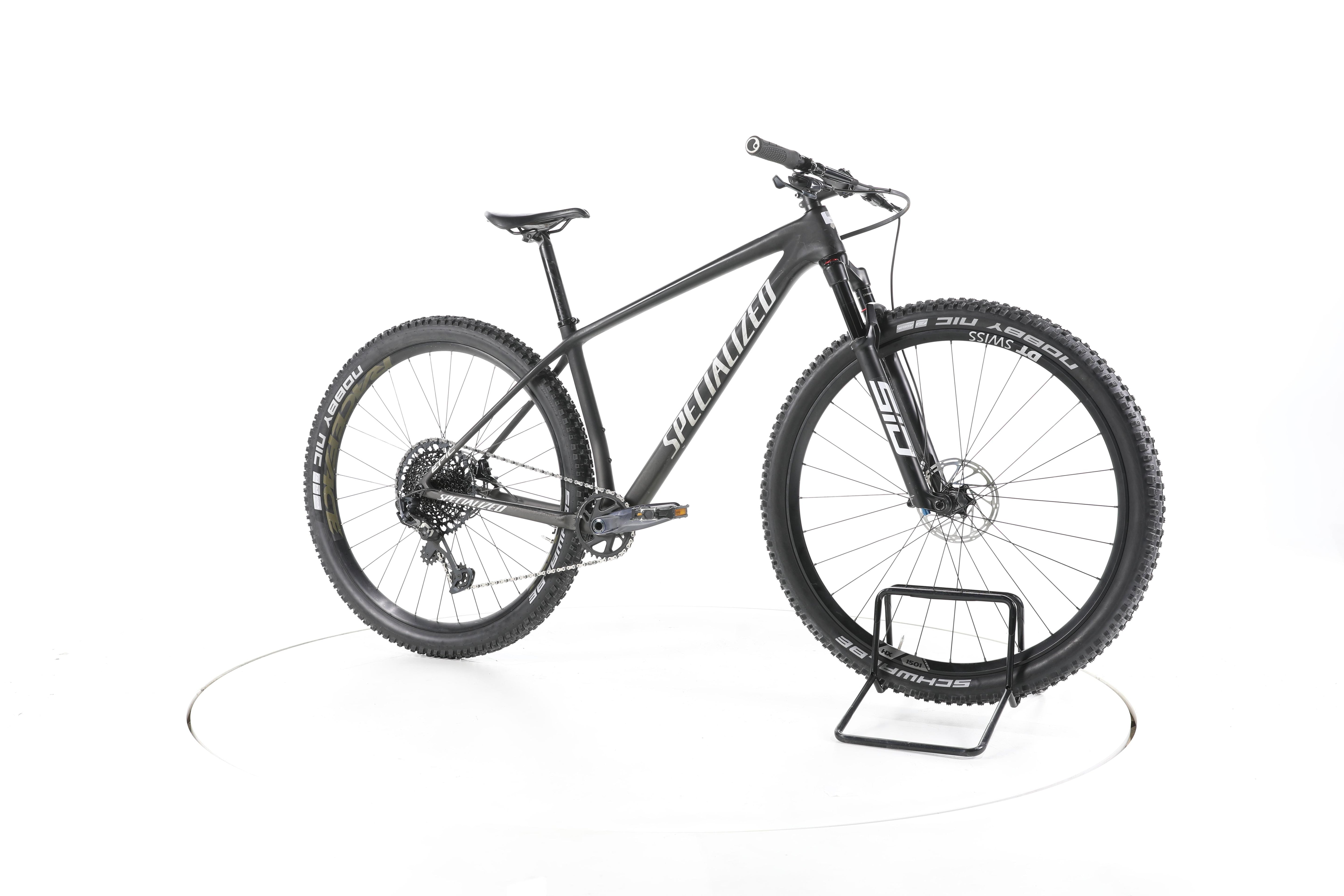 Specialized Epic HT Expert Fahrrad Hardtail - Image 2
