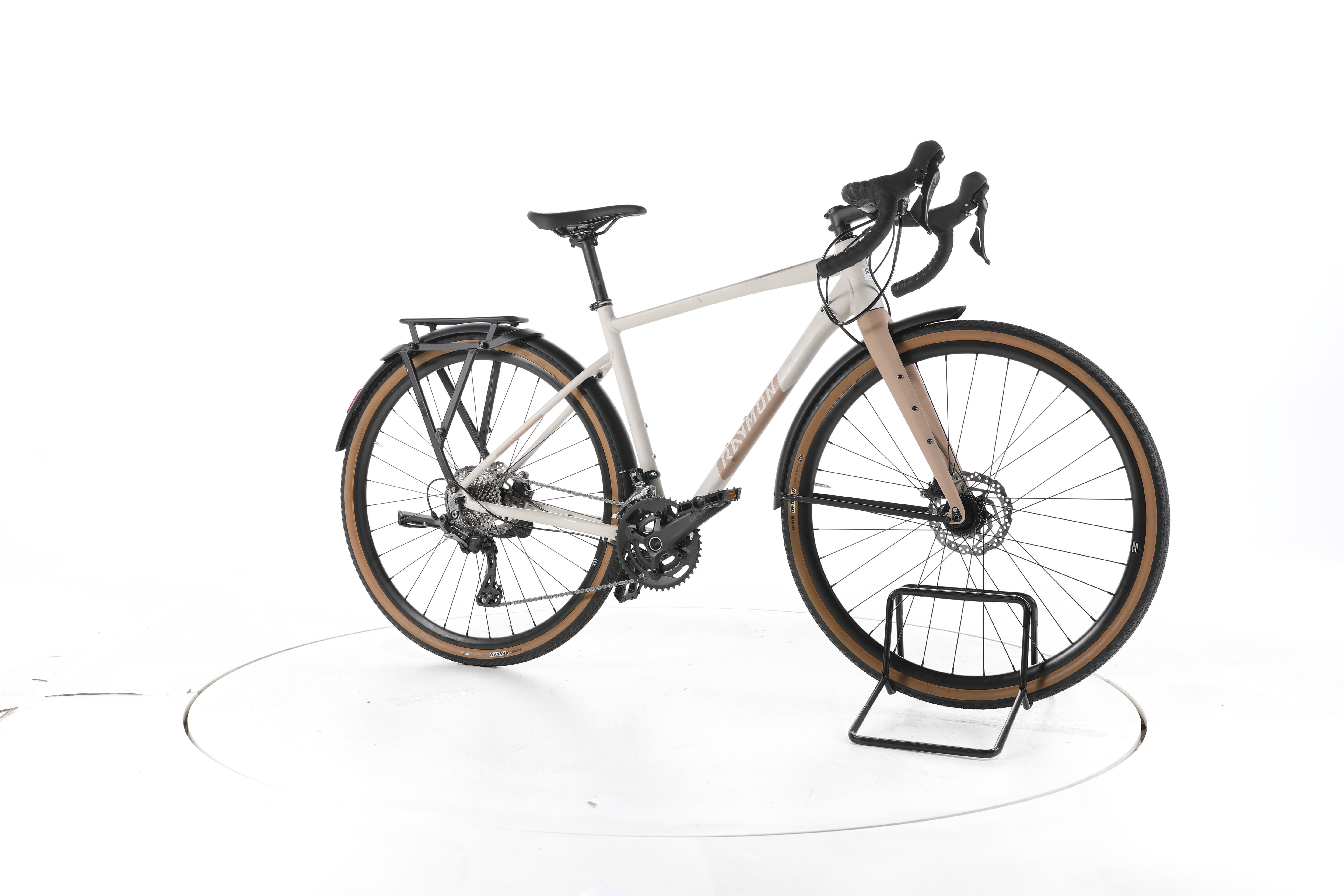 R Raymon Territ Pro Street 700 Fahrrad Rennrad & Gravel - Image 2