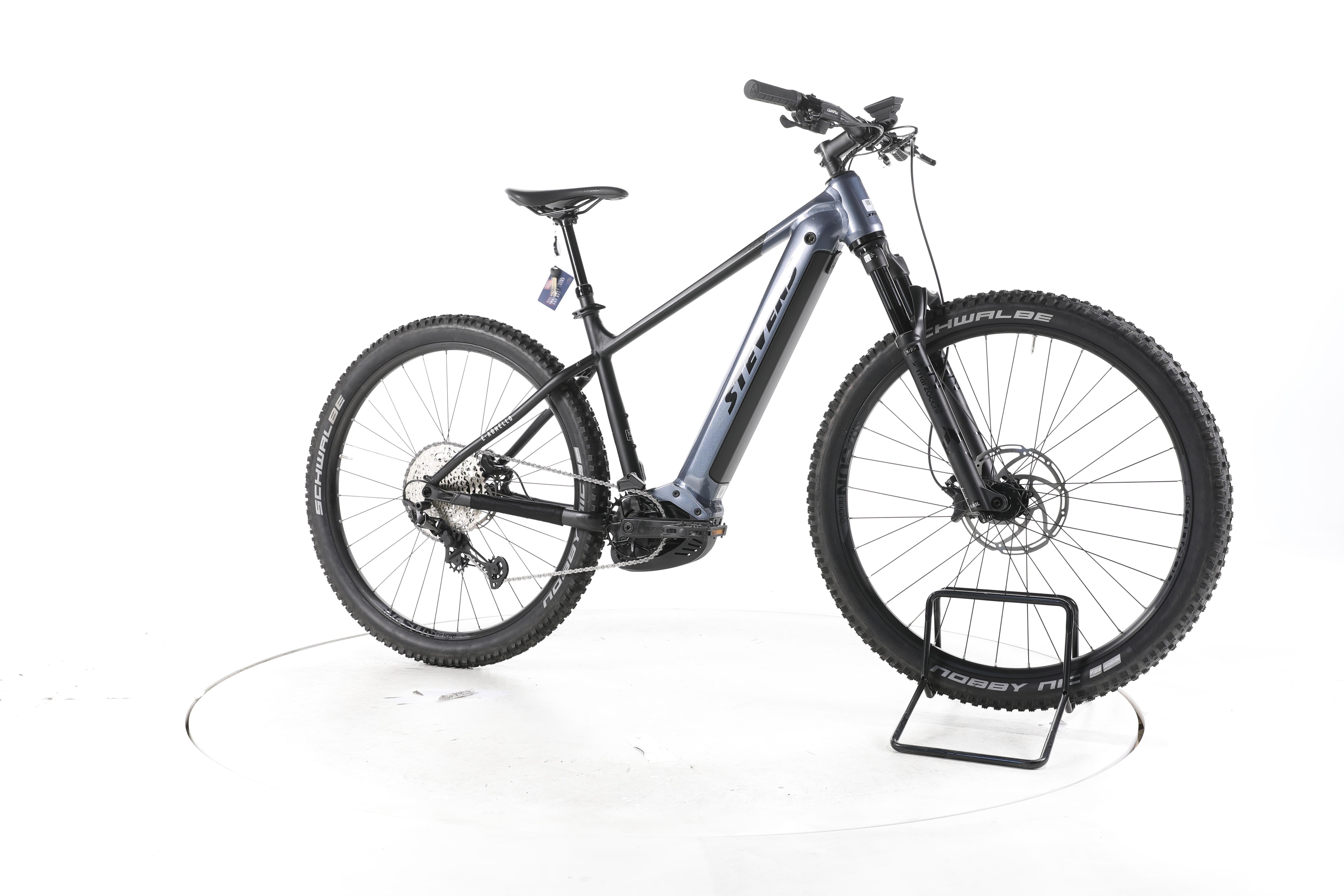 Stevens E-Agnello E-Bike - Image 2