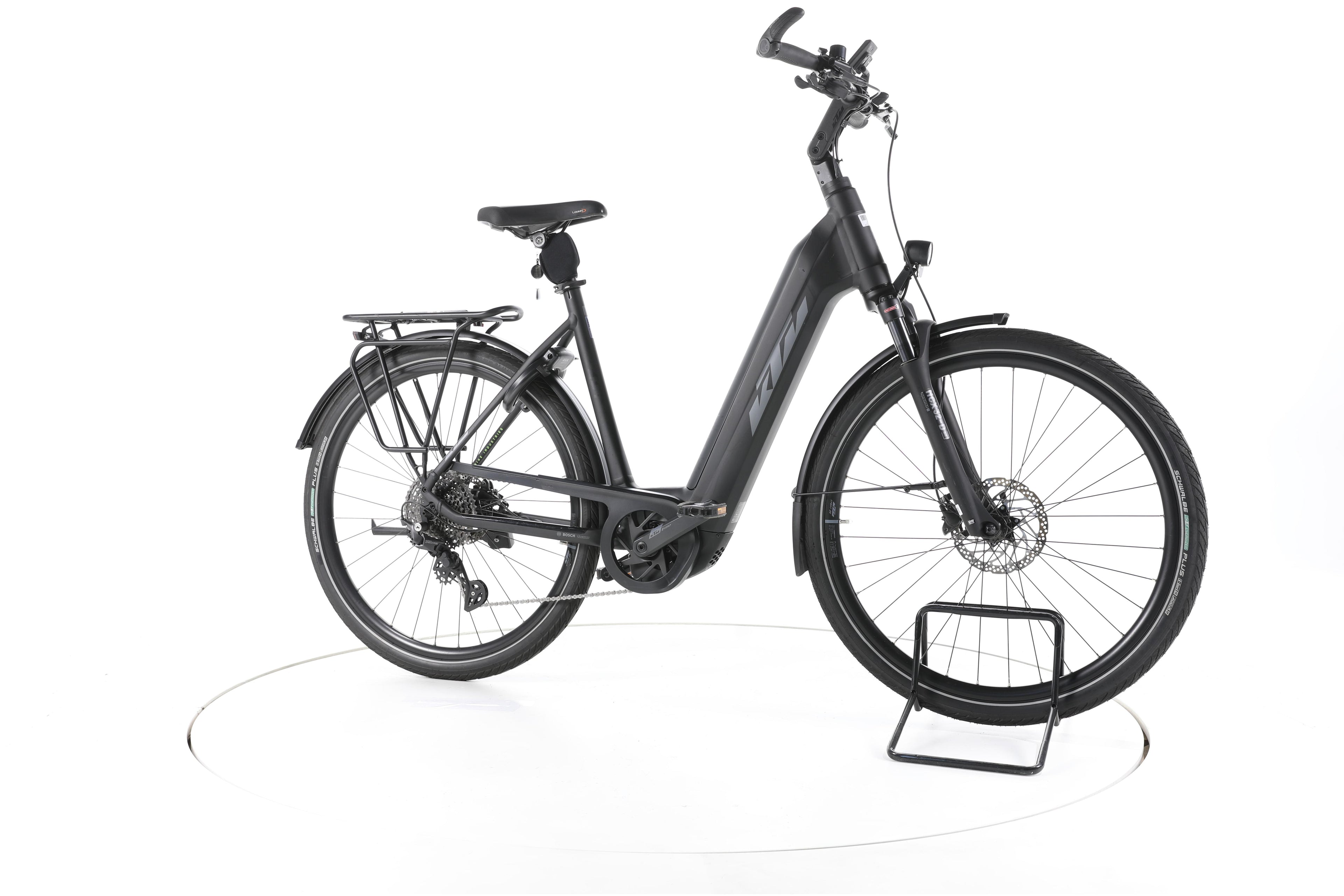 KTM ZEG Cento 10 Trekking E-Bike Tiefeinsteiger 2024 - Image 2