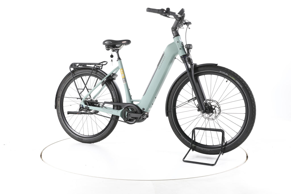 Kalkhoff Image 3.B Excite City E-Bike Tiefeinsteiger 2025 - Image 2