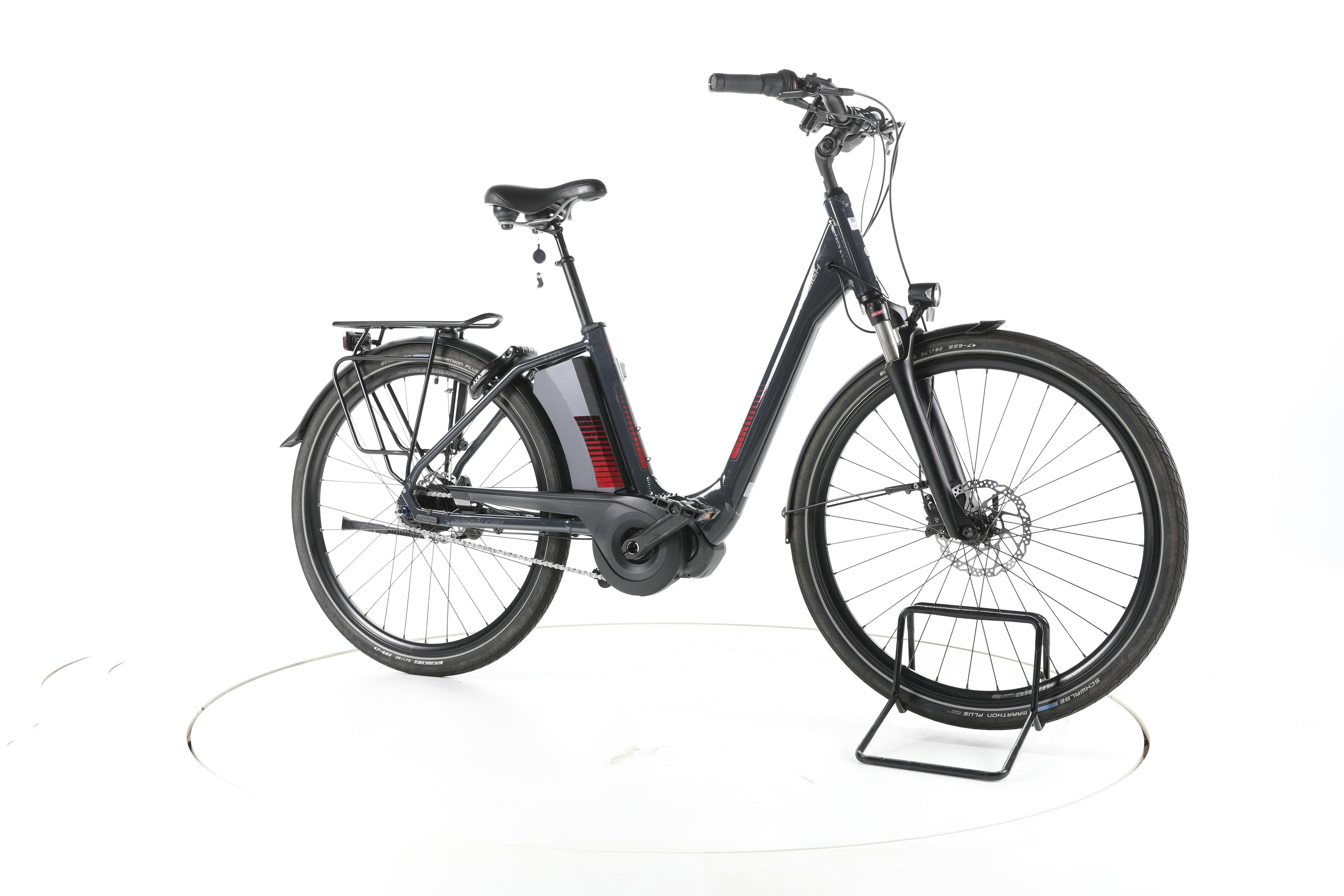 Raleigh Corby 8 XXL City E-Bike Tiefeinsteiger - Image 2
