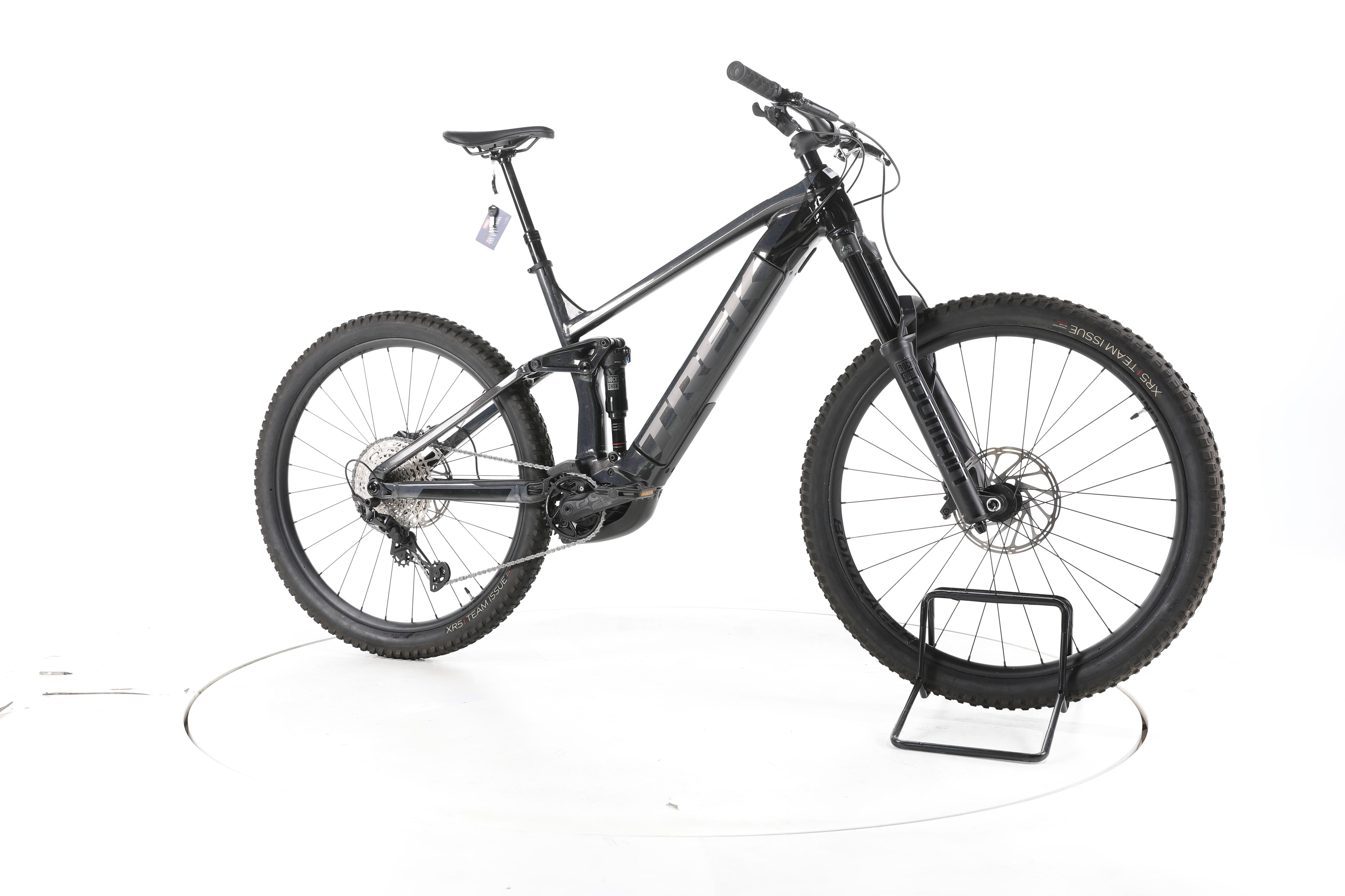 Trek Rail 7 E-Bike Fully - Image 2
