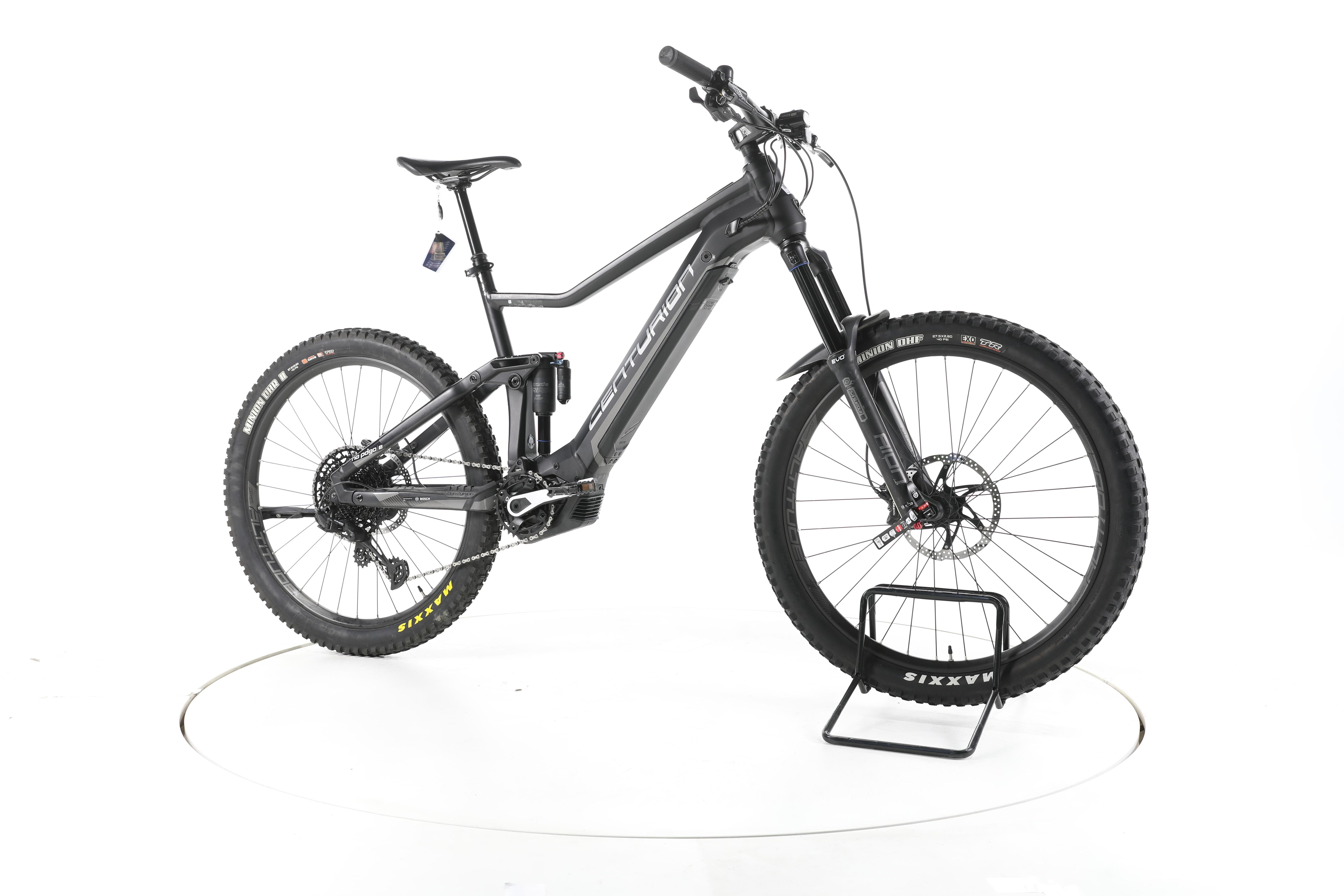 Centurion No Pogo R860i E-Bike Fully - Image 2