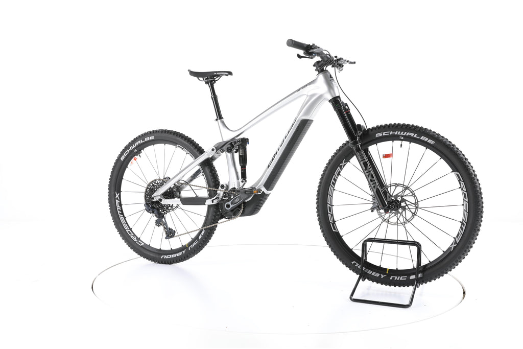 Corratec E-Power RS 140 EL Fully E-Bike 2024 - Image 2