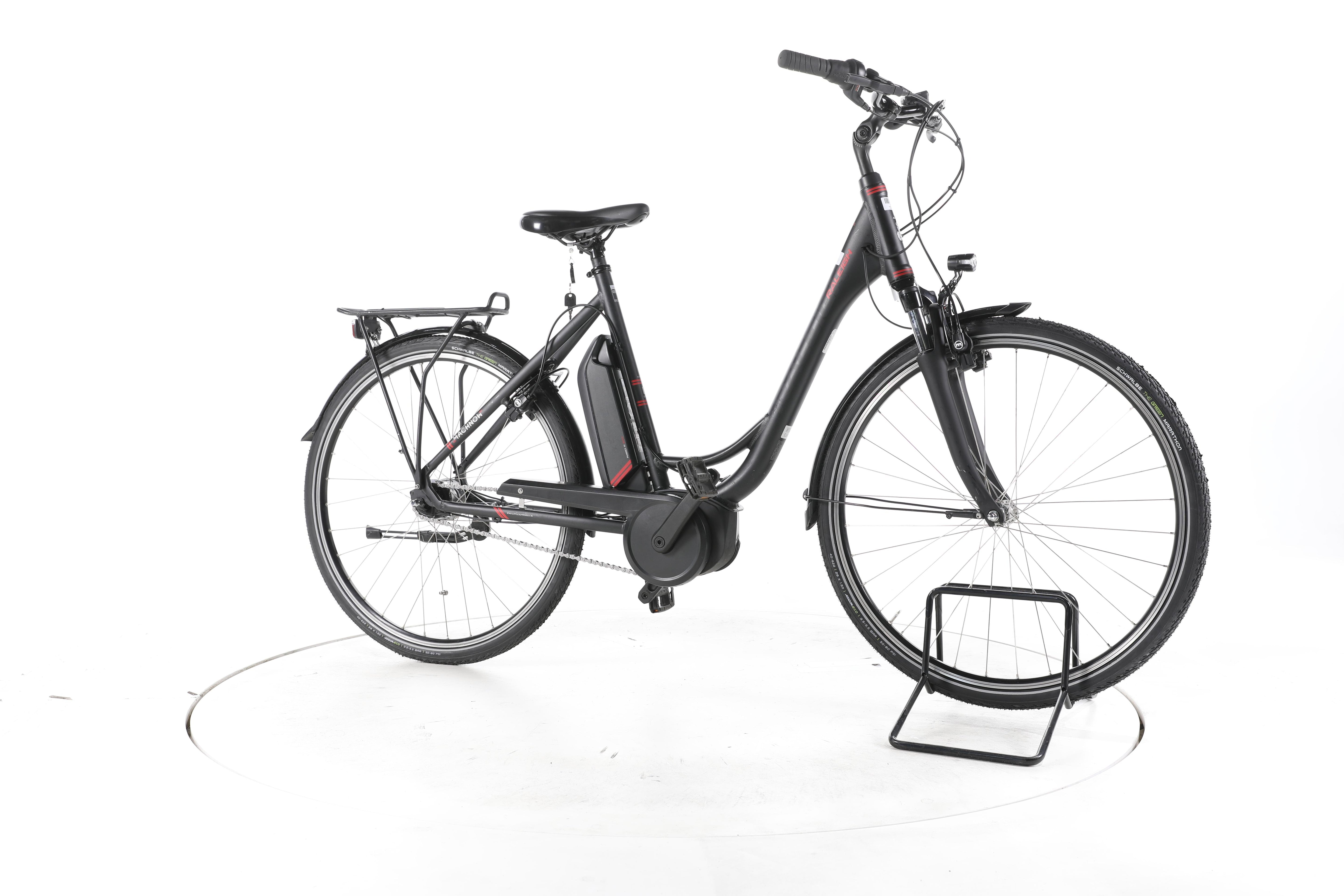 Raleigh eCity 7 City E-Bike Tiefeinsteiger - Image 2