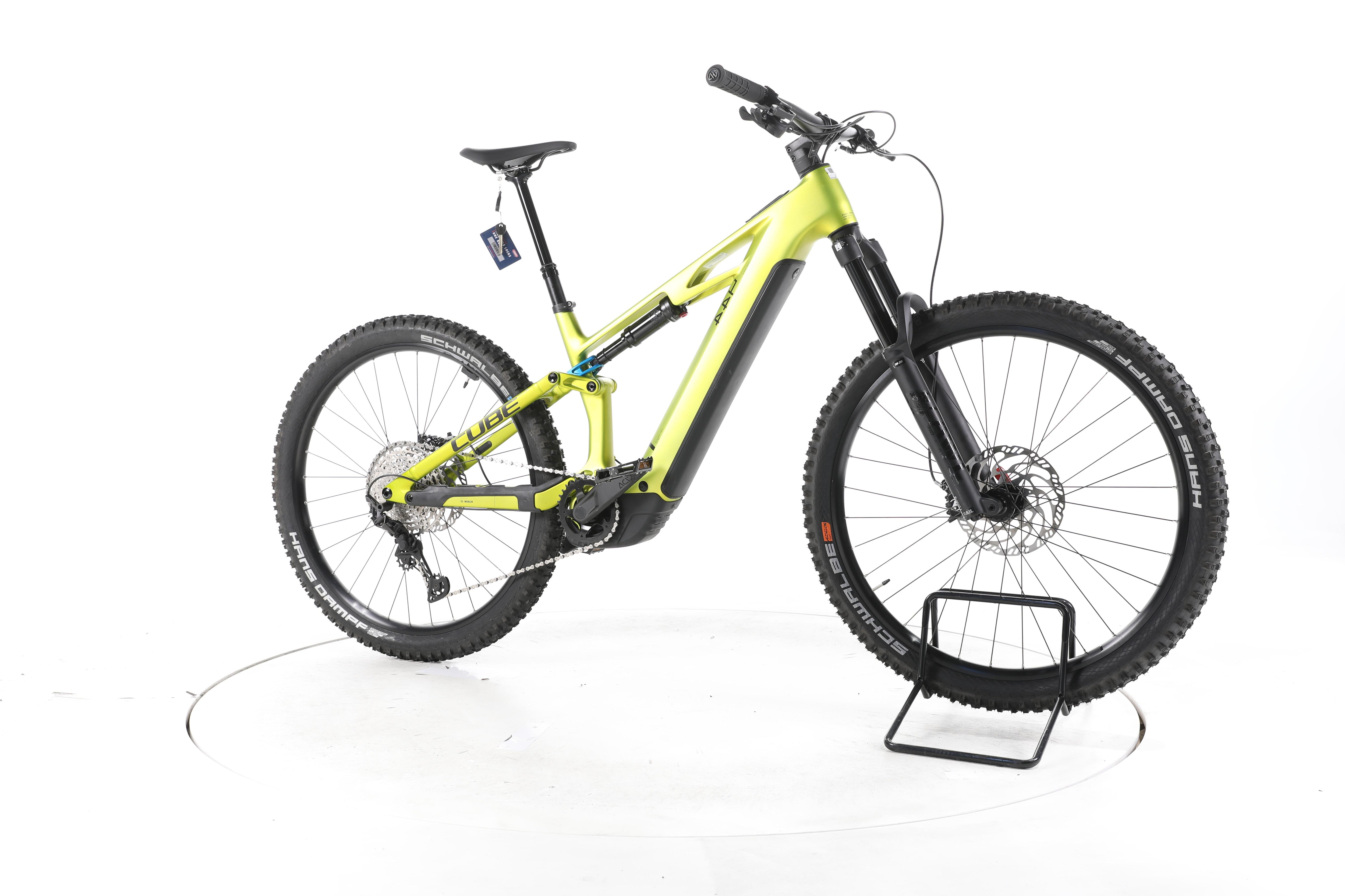 Cube Stereo Hybrid ONE44 HPC Race E-Bike Fully 2025 - Image 2