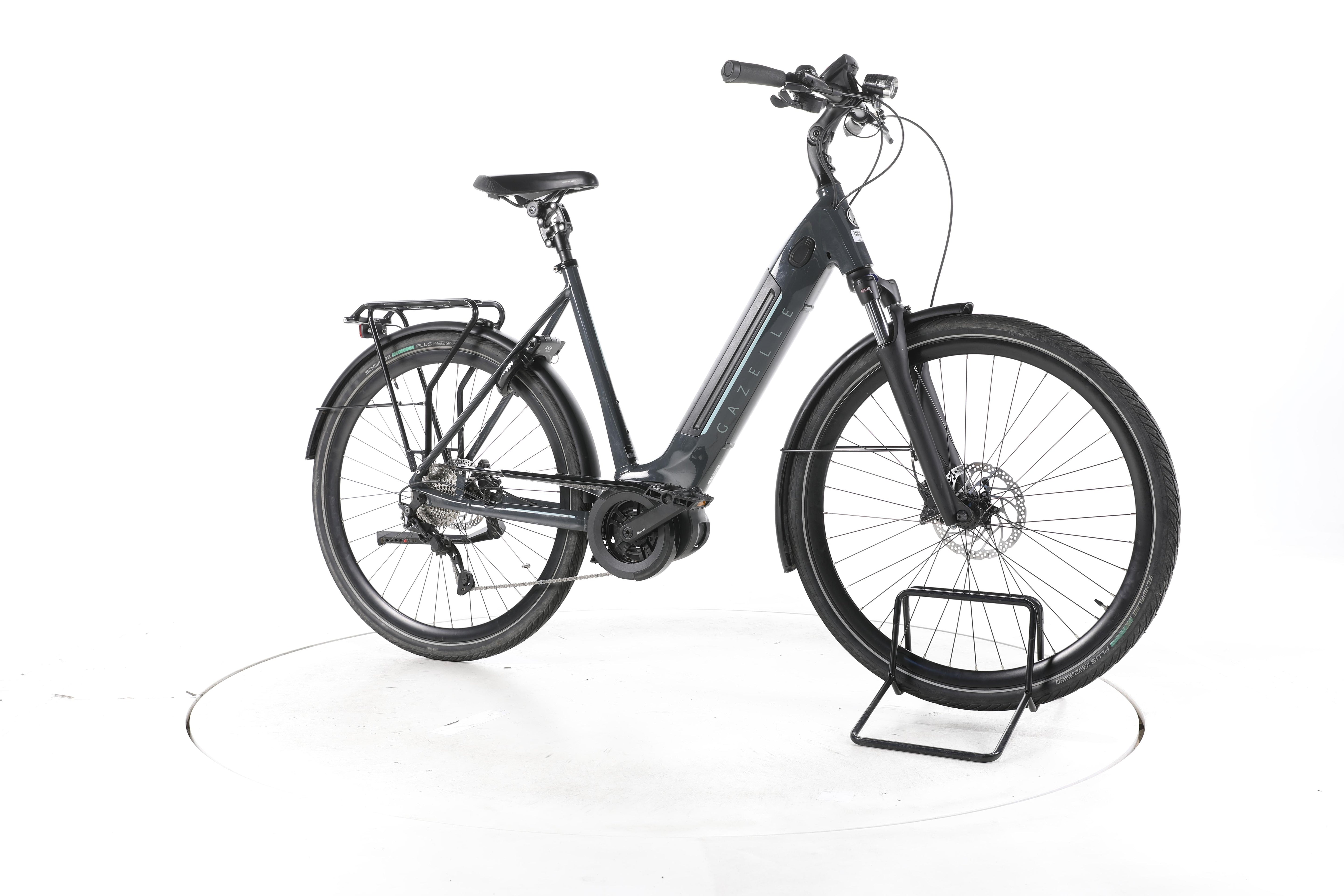 Gazelle Ultimate T10 HMB Trekking E-Bike Tiefeinsteiger - Image 2