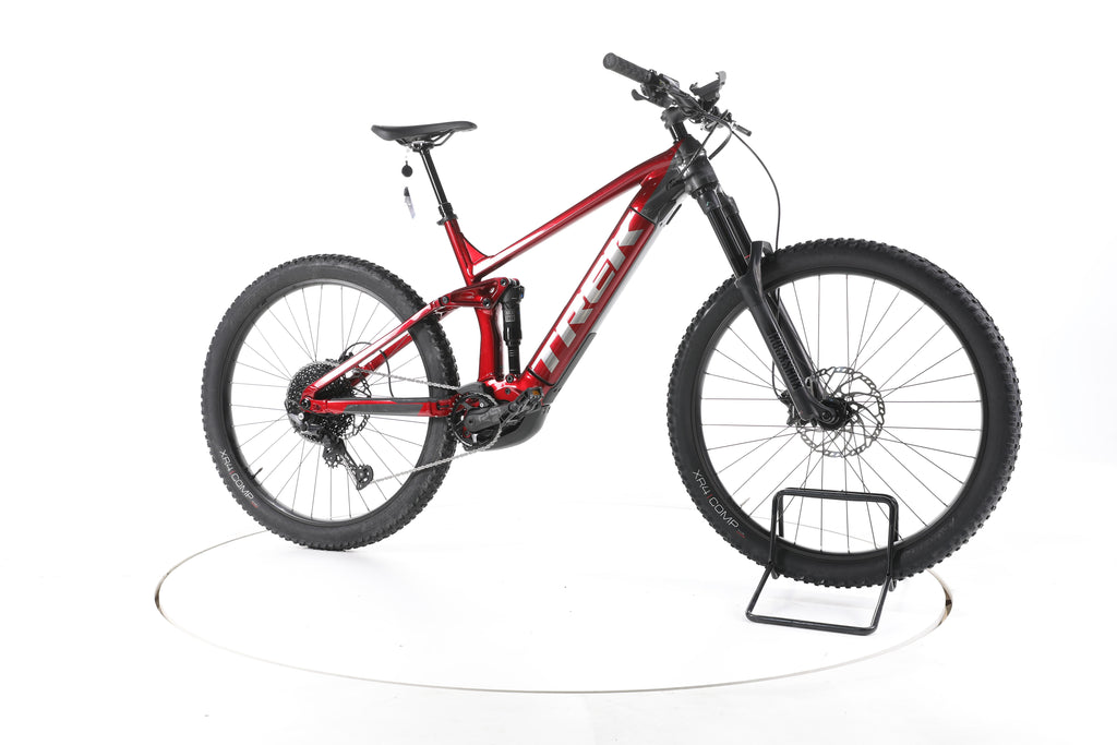 Trek Rail 5 E-Bike Fully - Image 2