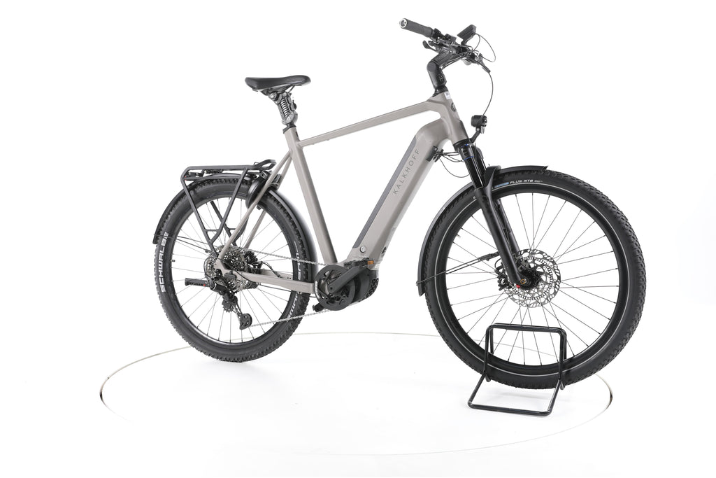 Kalkhoff ENTICE 5.B ADVANCE+ Trekking E-Bike 2023 - Image 2