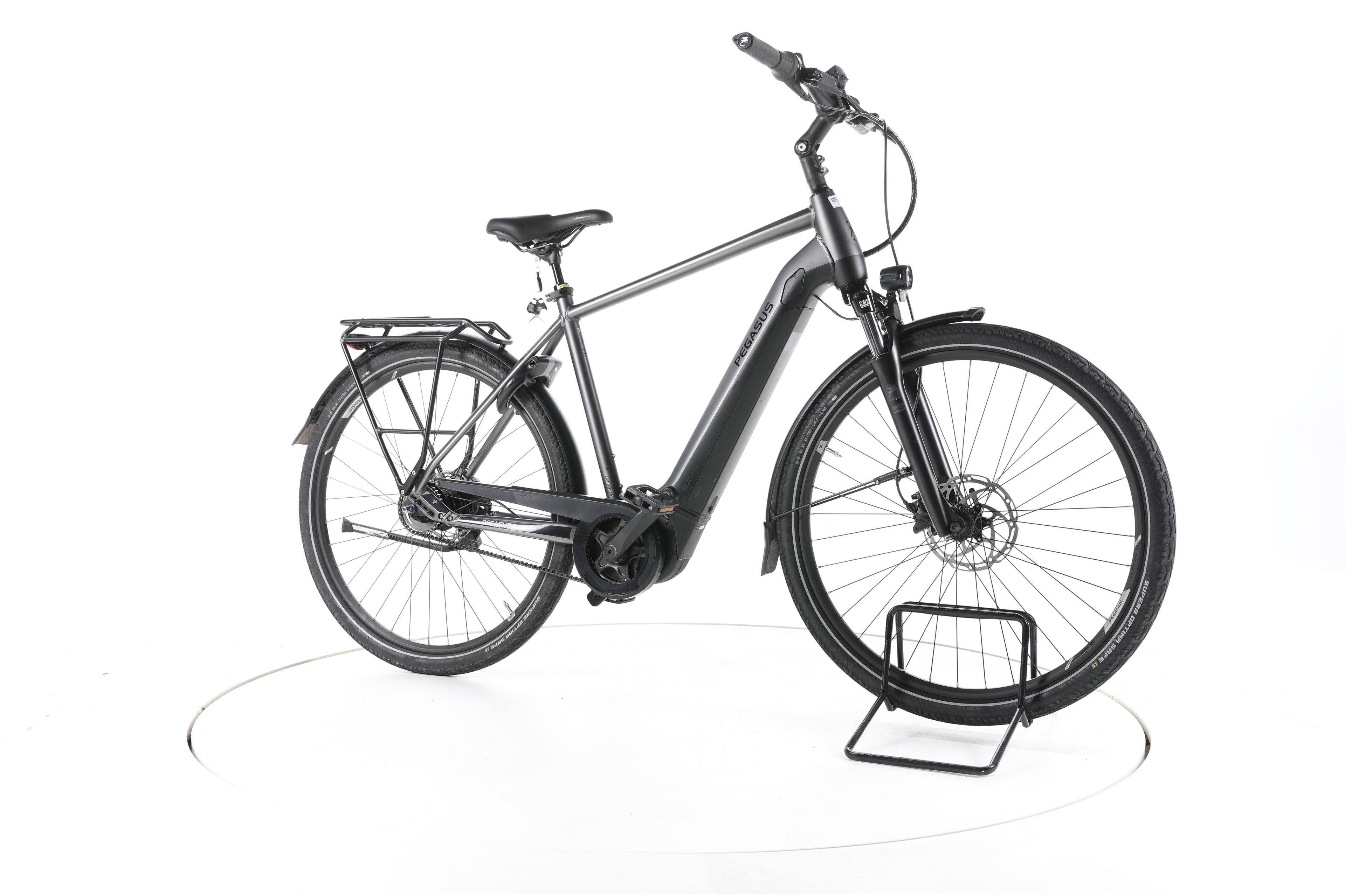 Pegasus Premio EVO 5F Belt City E-Bike - Image 2