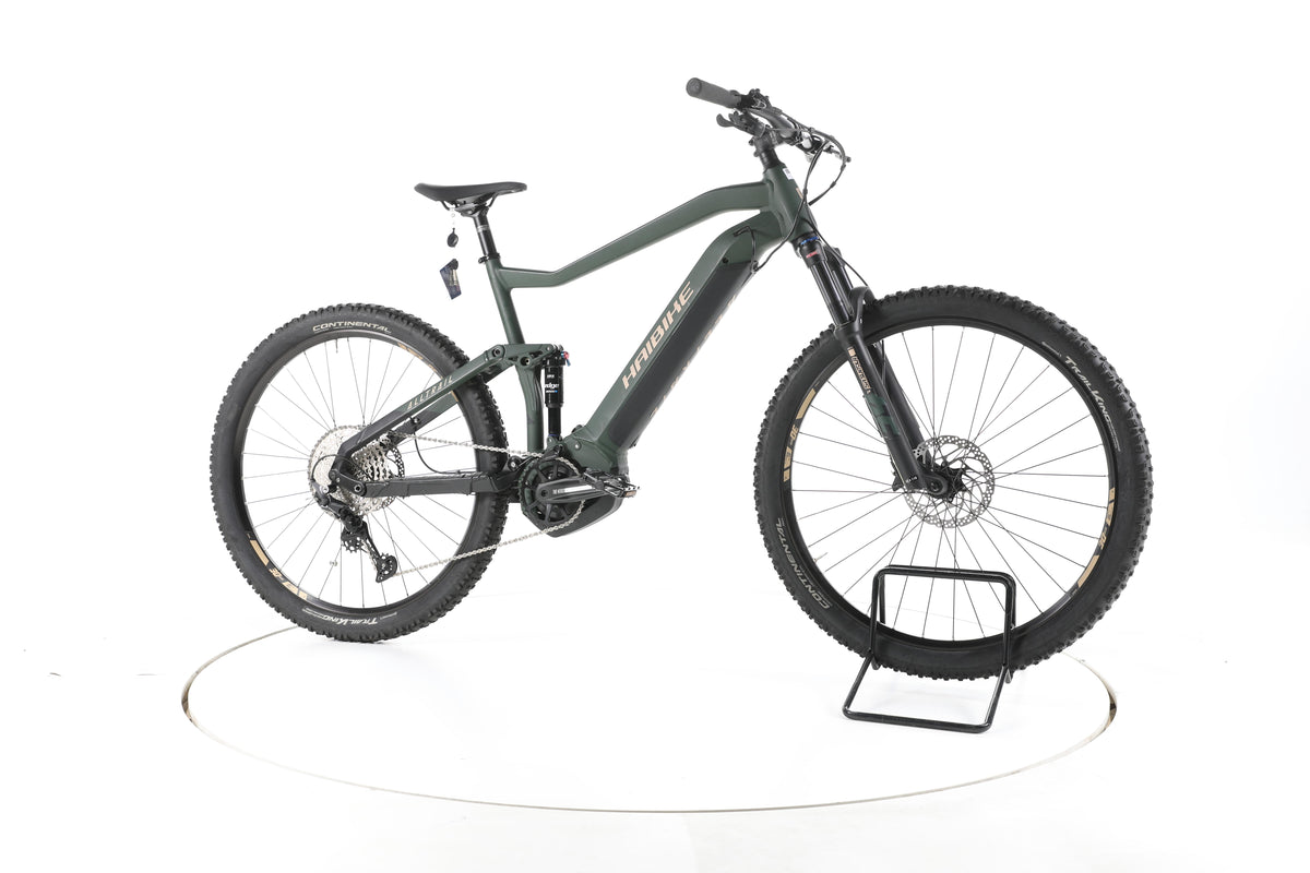 Haibike ALLTRAIL 4 C1 E-Bike Fully - Image 2