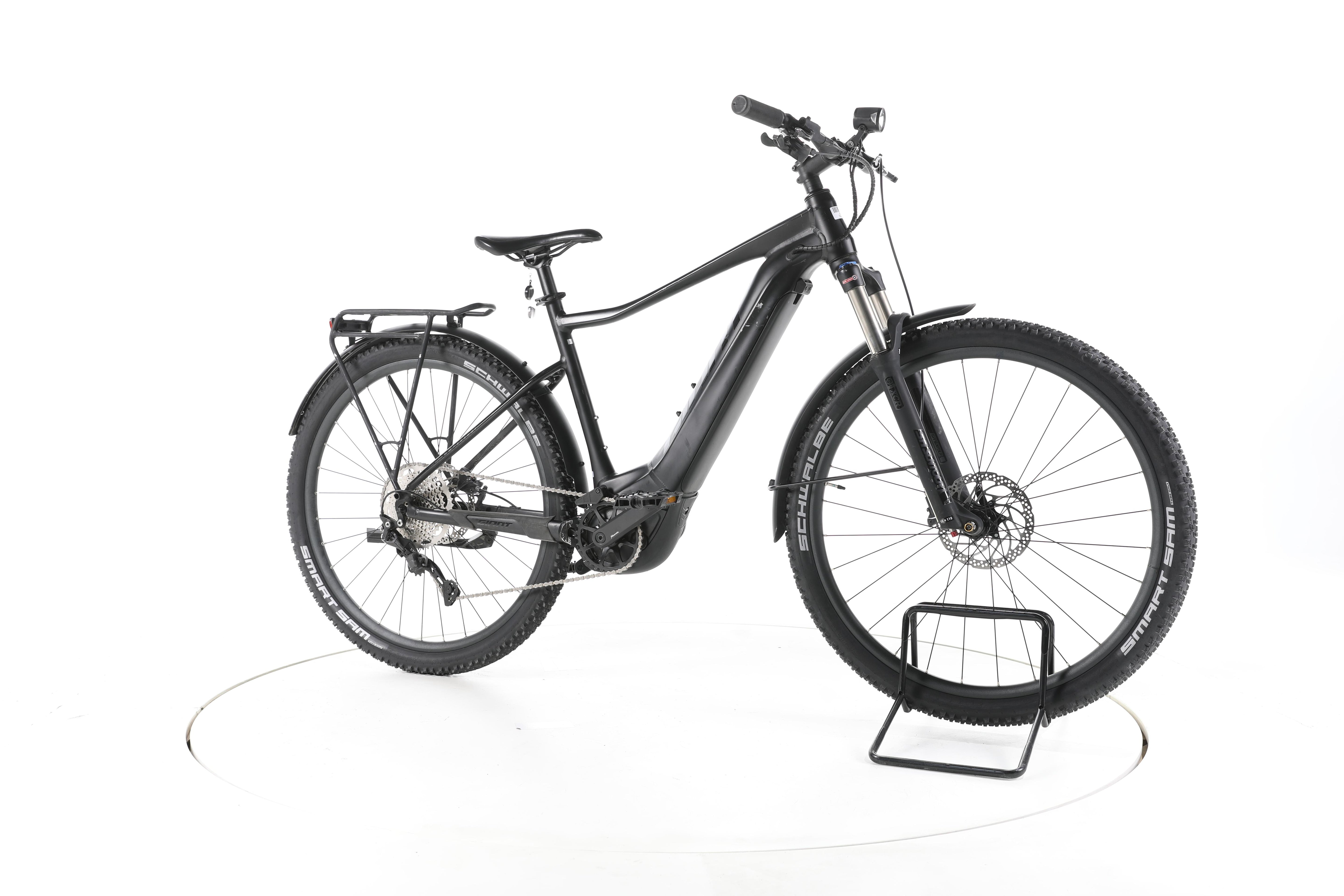 Giant Fathom E+ 2 Trekking E-Bike - Image 2
