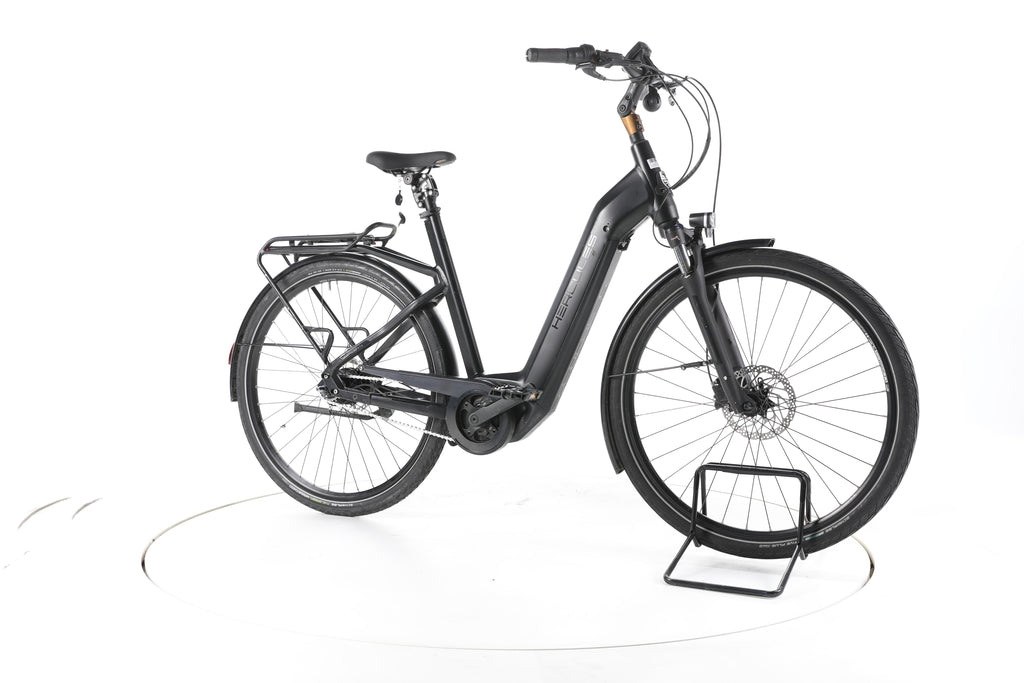 Hercules Robert/a Deluxe I-R8 City E-Bike Tiefeinsteiger - Image 2