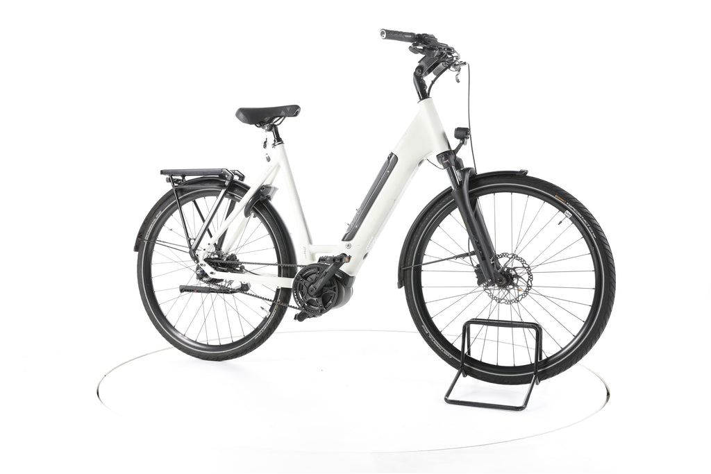 Rose Xtra Watt Evo Plus 2 City E-Bike Tiefeinsteiger - Image 2