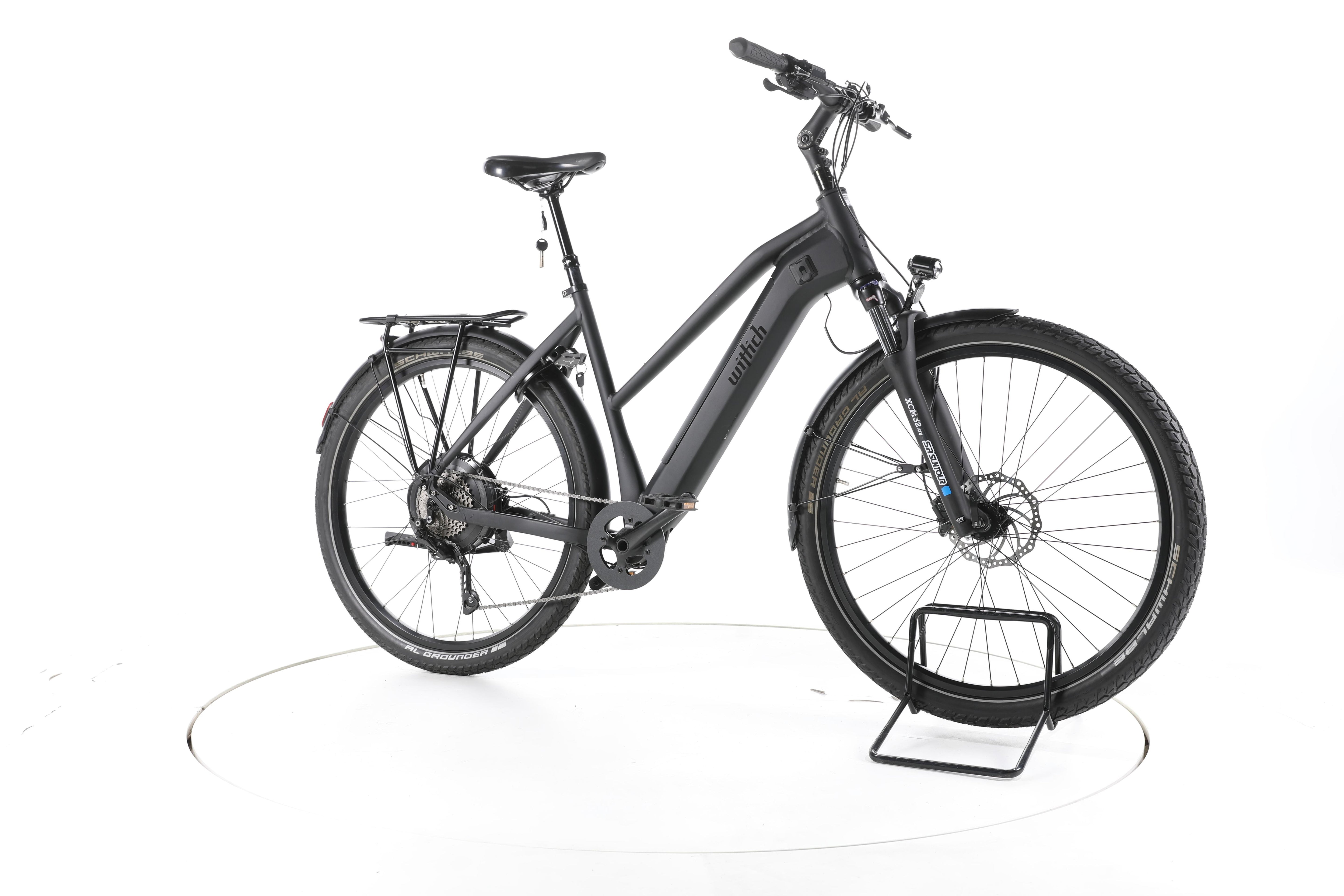 Wittich WIN10 Trekking E-Bike 2023 - Image 2