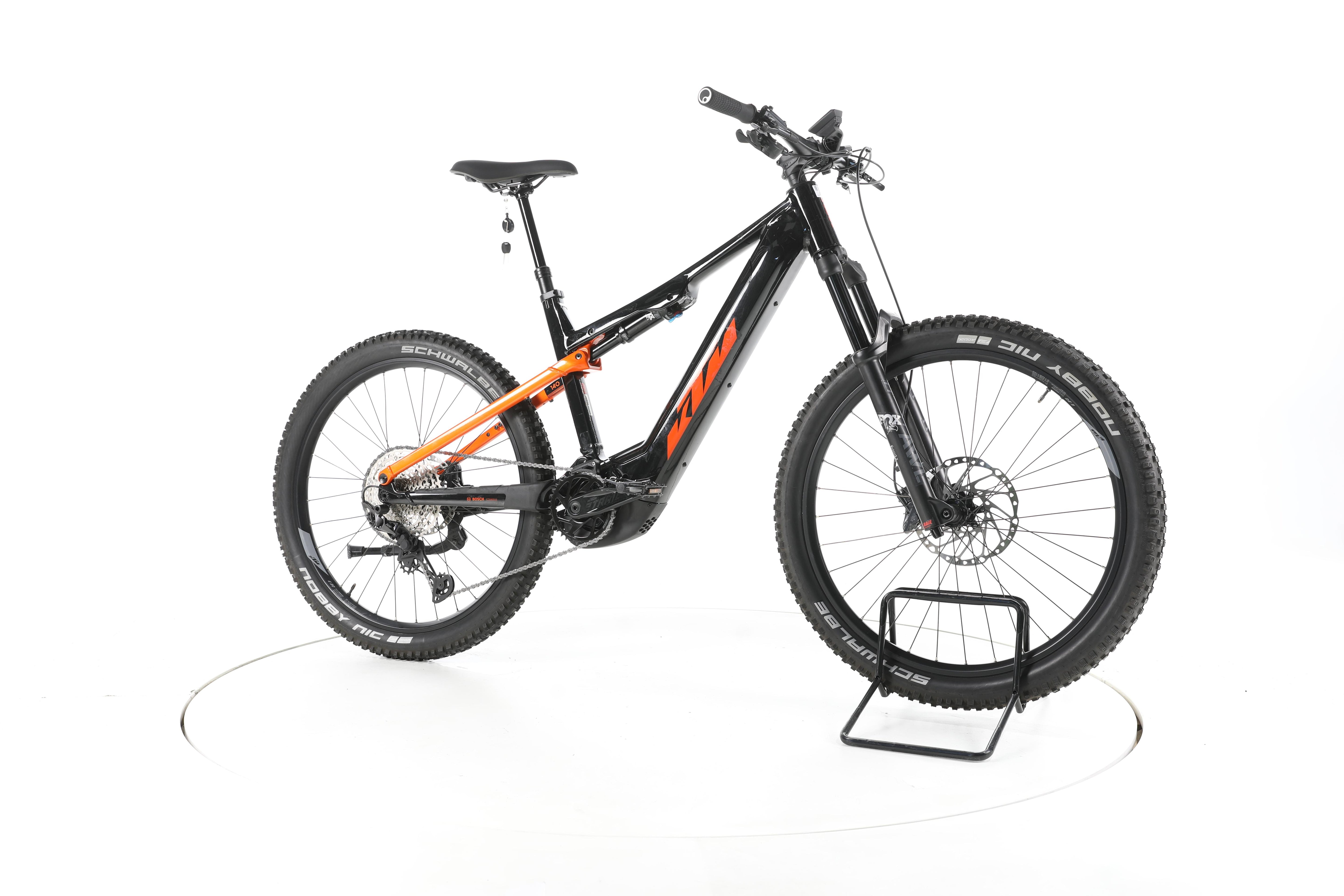 KTM Macina Lycan 771 E-Bike Fully - Image 2