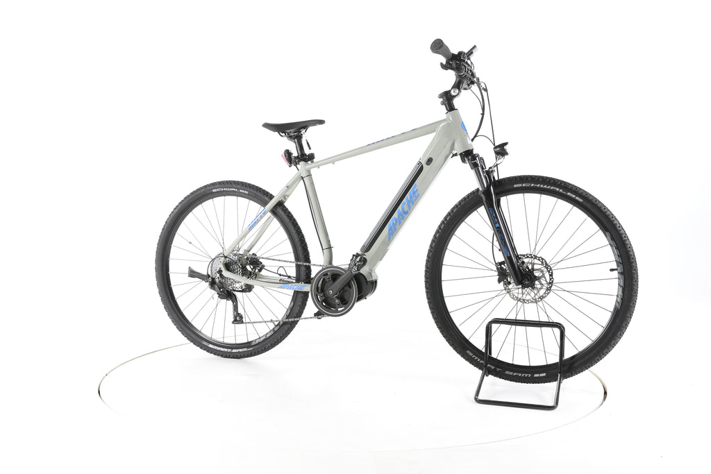 Apache Bicycles Matto Cross E-Bike - Image 2