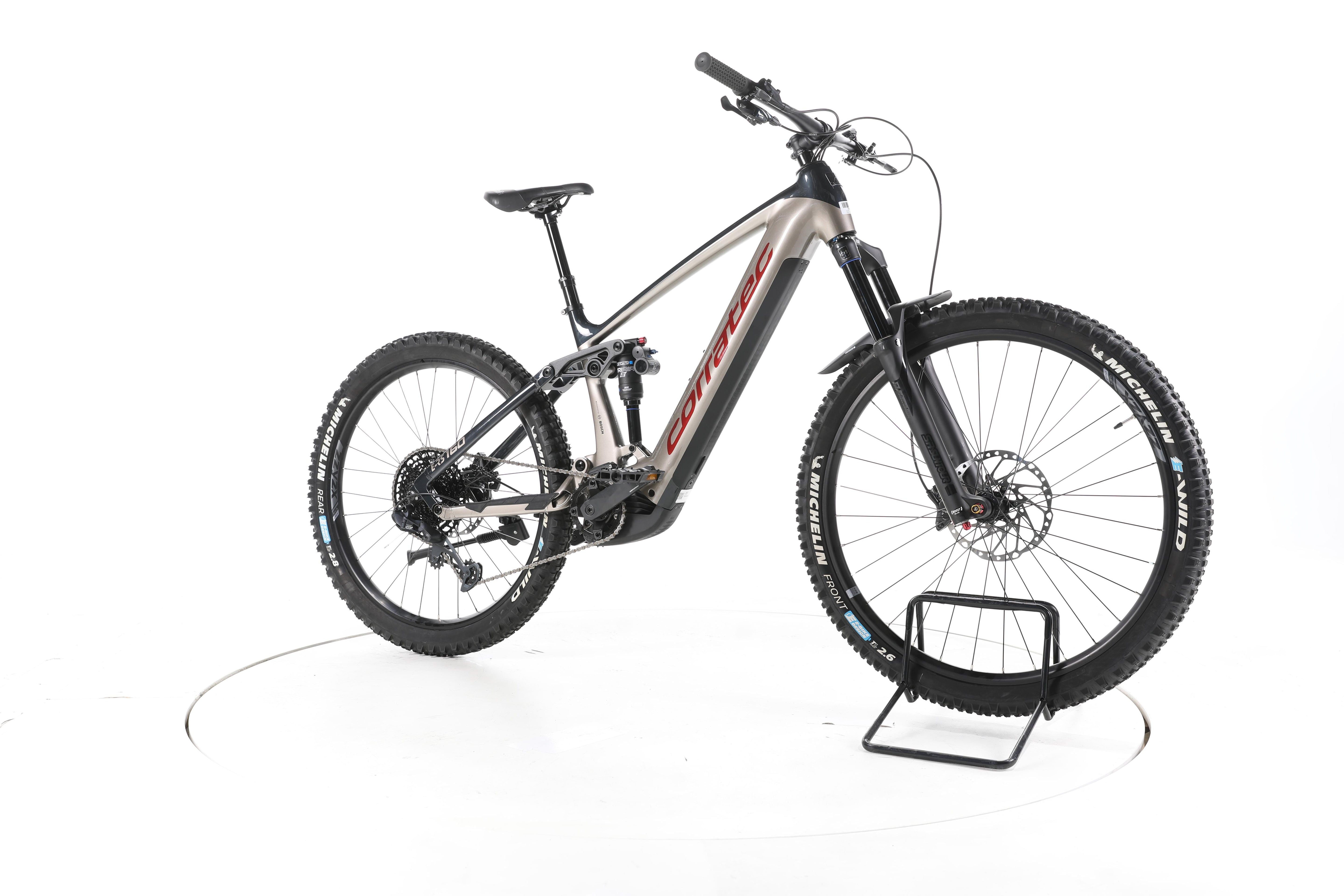 Corratec Power RS 160 Fully E-Bike - Image 2