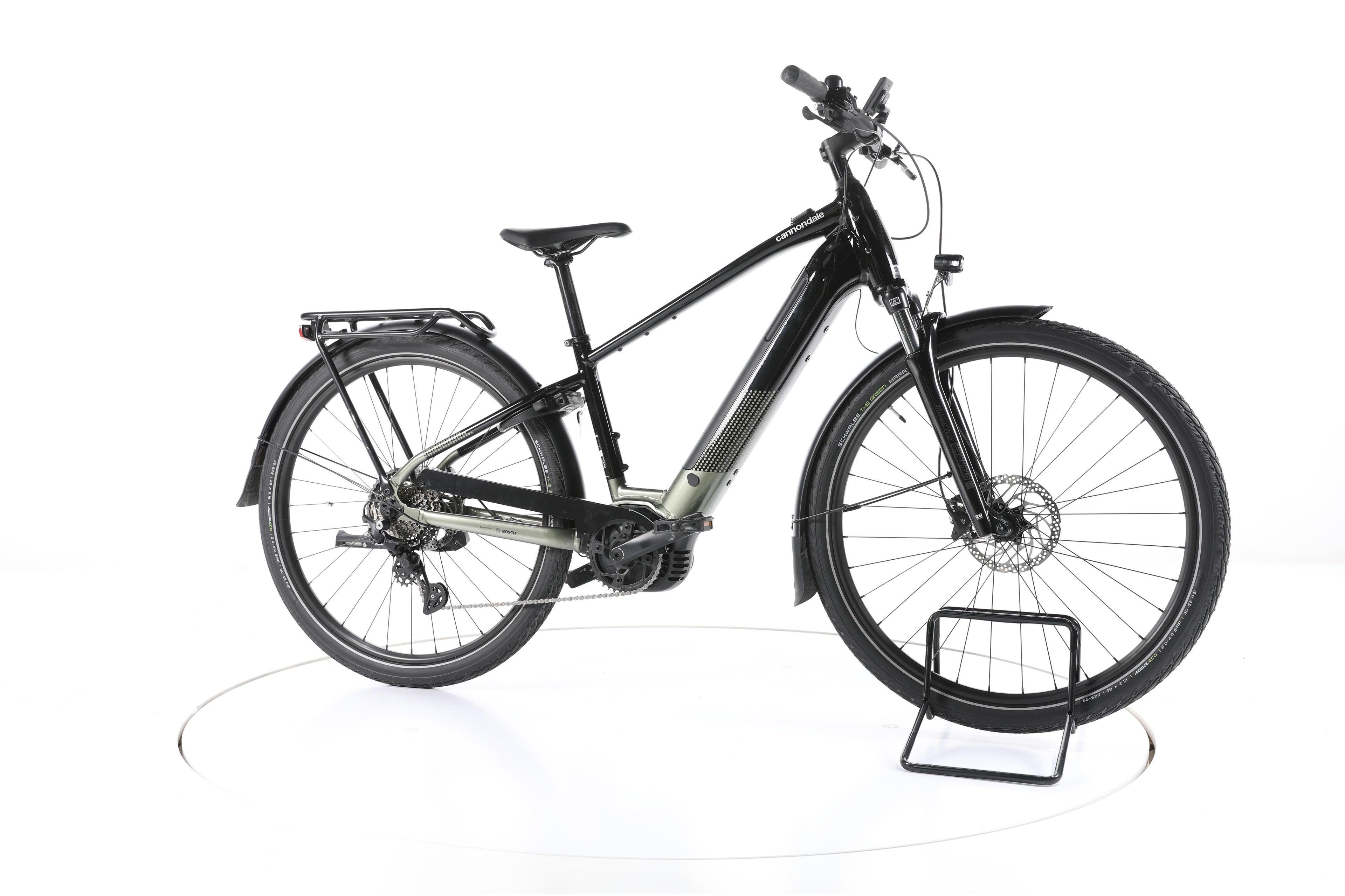 Cannondale Tesoro Neo X 2 Trekking E-Bike 2023 - Image 2