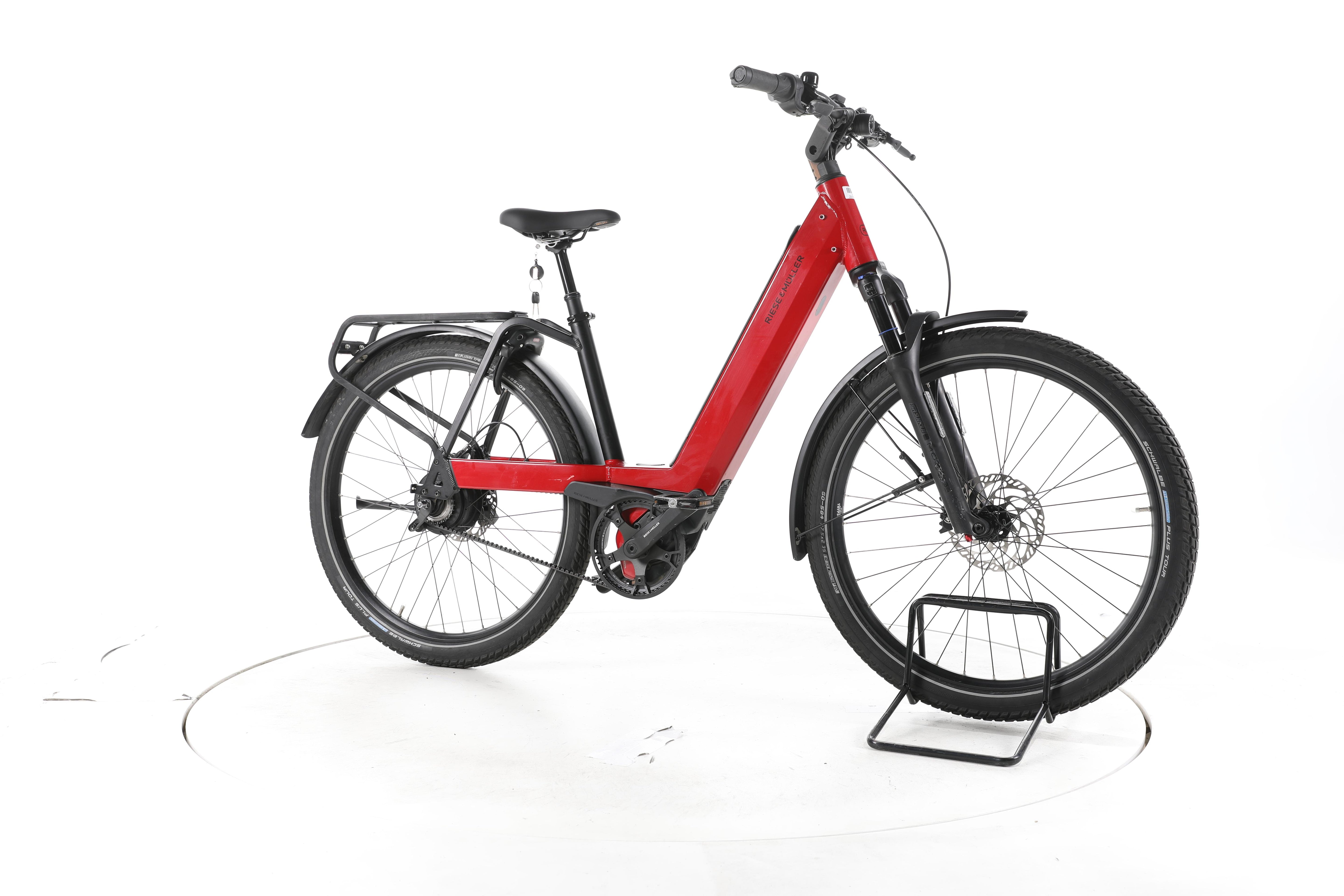 Riese & Müller Nevo4 GT vario 750Wh City E-Bike Tiefeinsteiger - Image 2