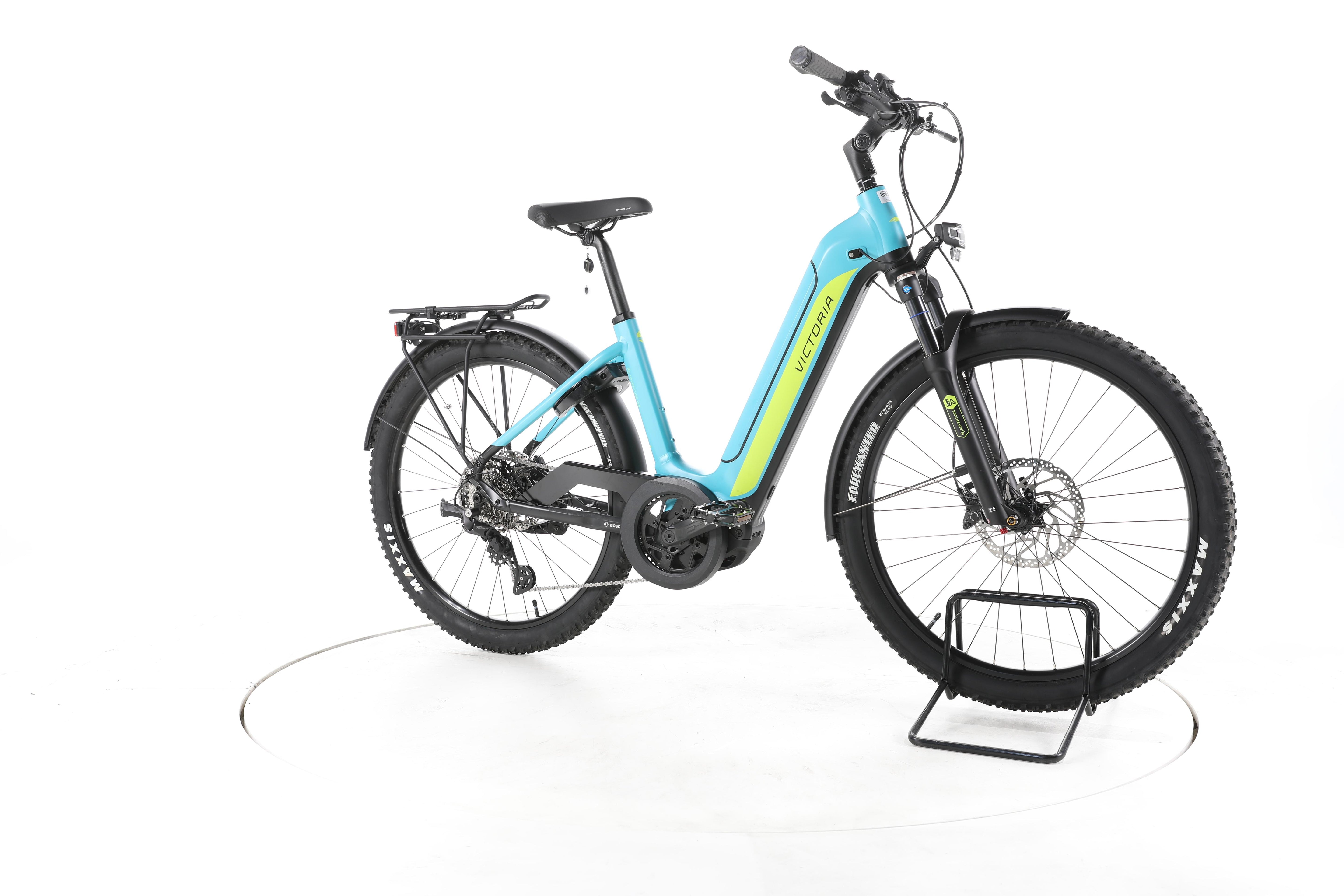 Victoria eAdventure 12.8 Trekking E-Bike Tiefeinsteiger - Image 2