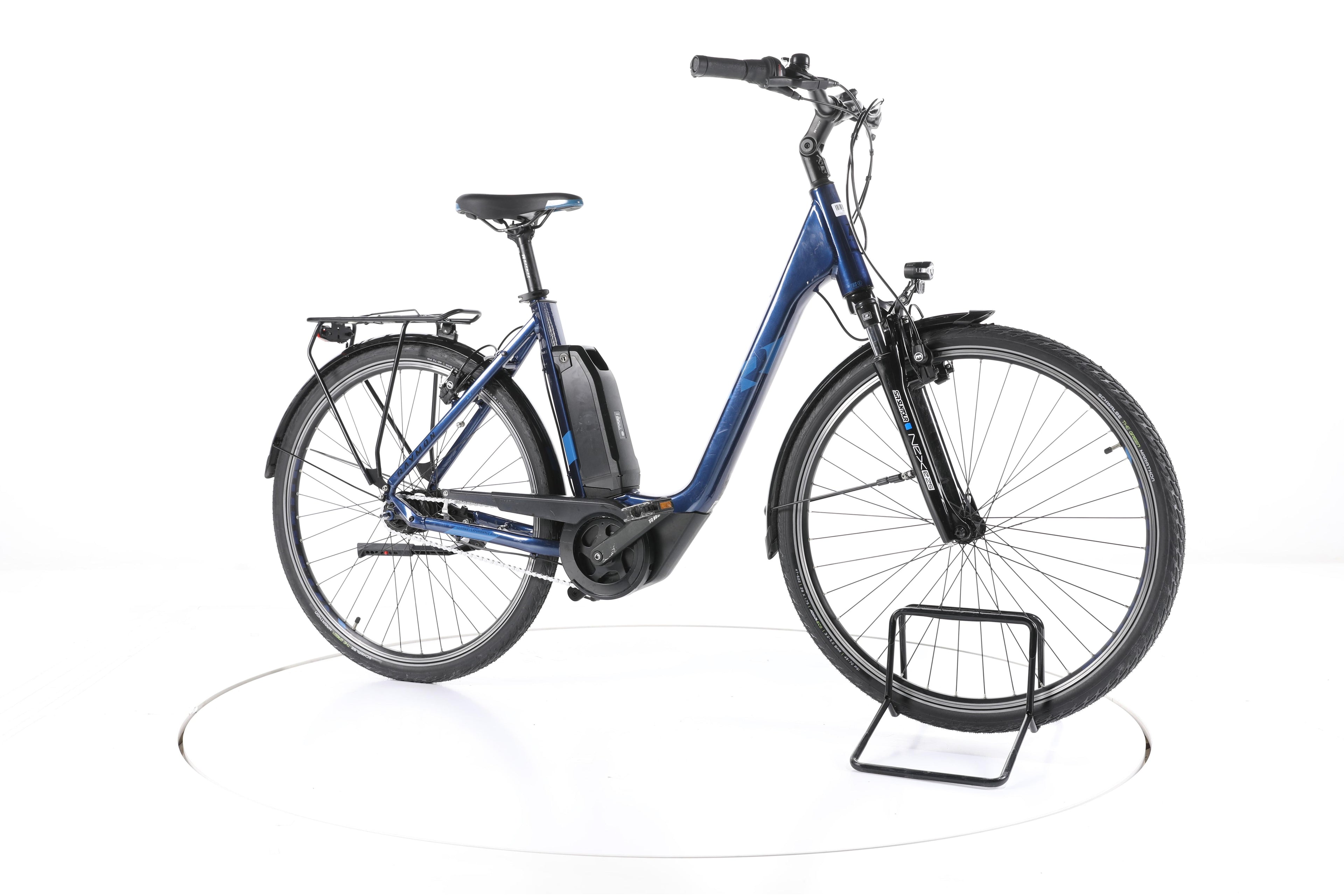 R Raymon CityRay E 2.0 CB City E-Bike Tiefeinsteiger - Image 2