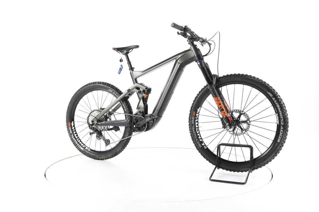 Kettler Scarpia FS2 Fully E-Bike - Image 2