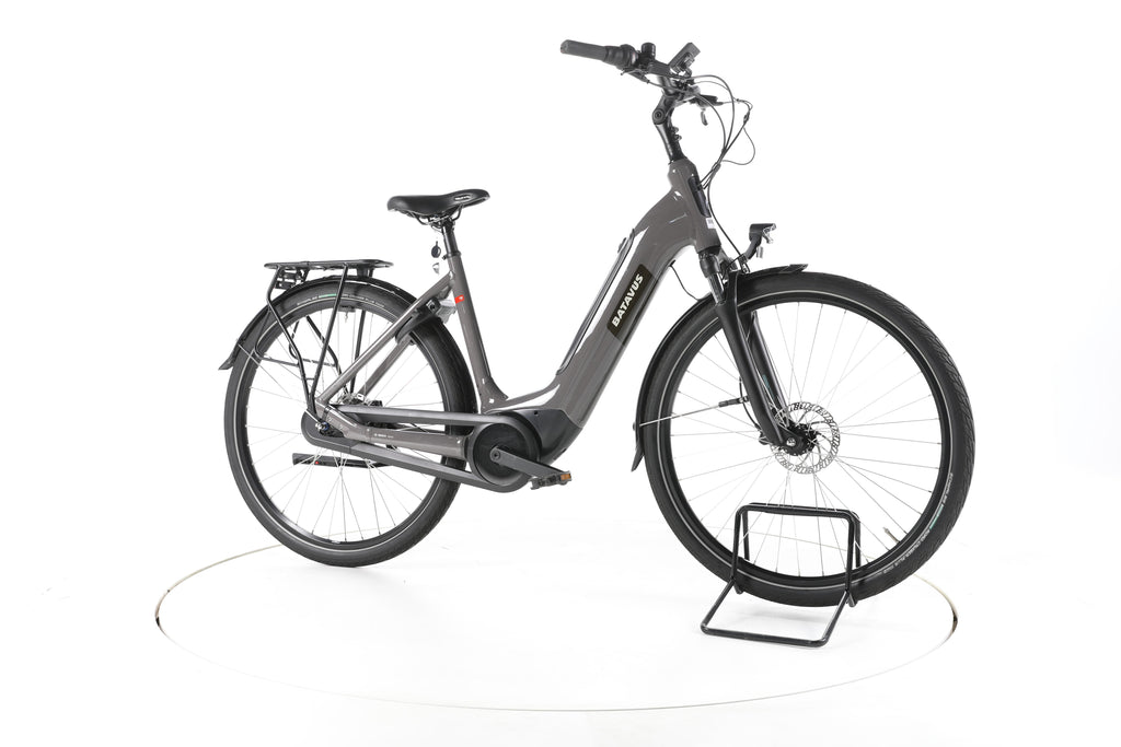 Batavus Altura E-go® Power Plus City E-Bike Tiefeinsteiger 2023 - Image 2