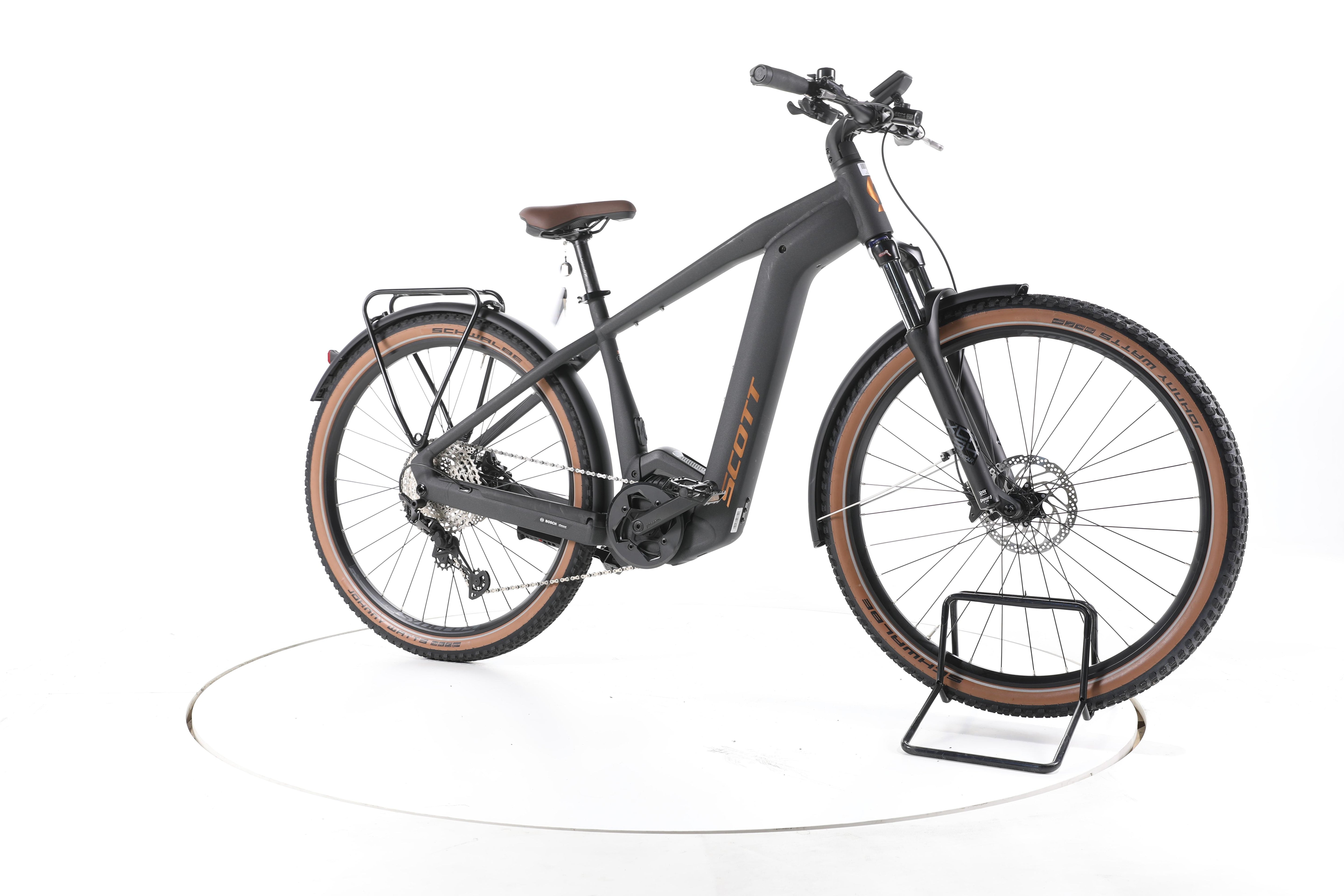 Scott Axis eRIDE FS 20 E-Bike 2024 - Image 2