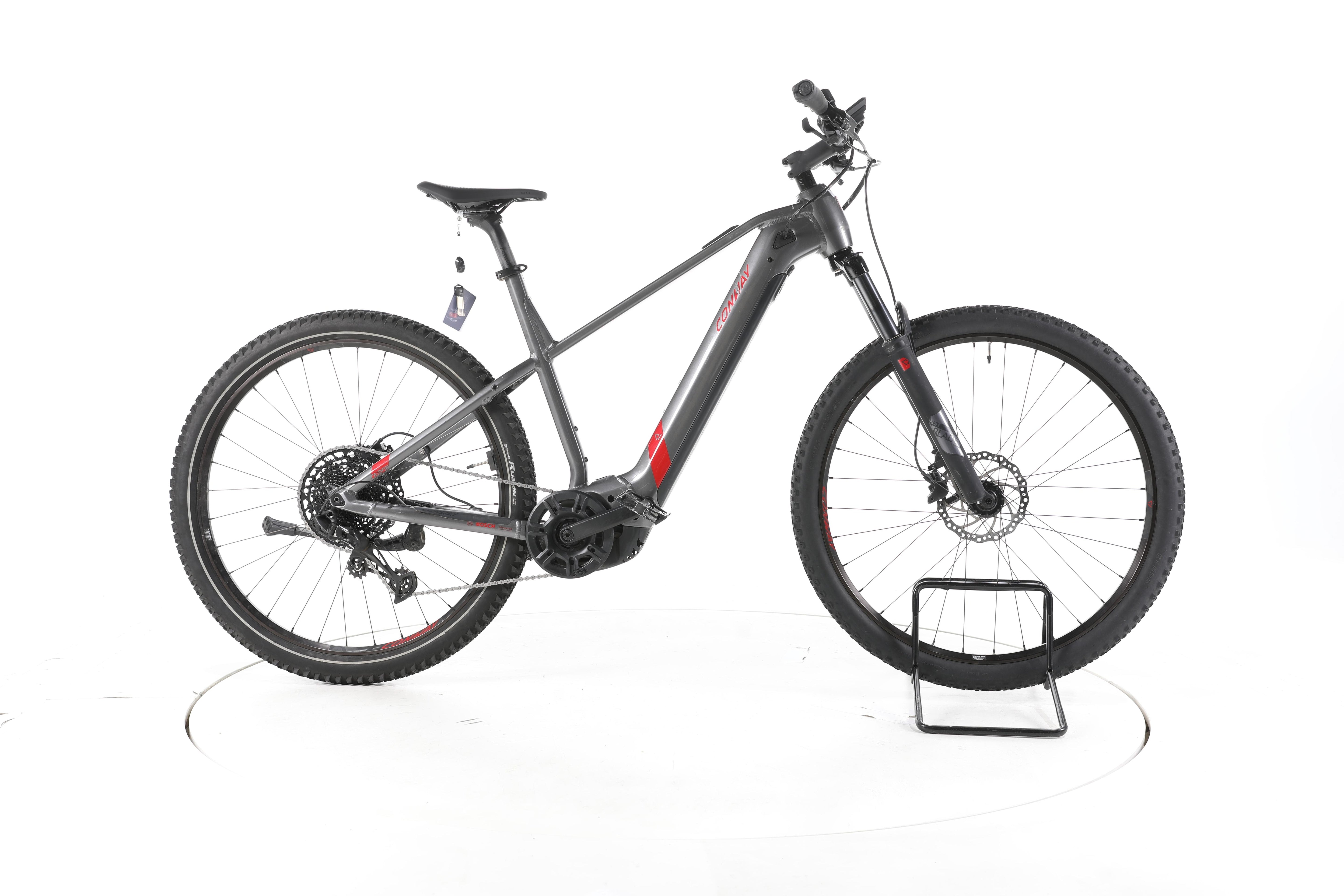 Conway Cairon S 4.0 E-Bike 2024 - Image 2