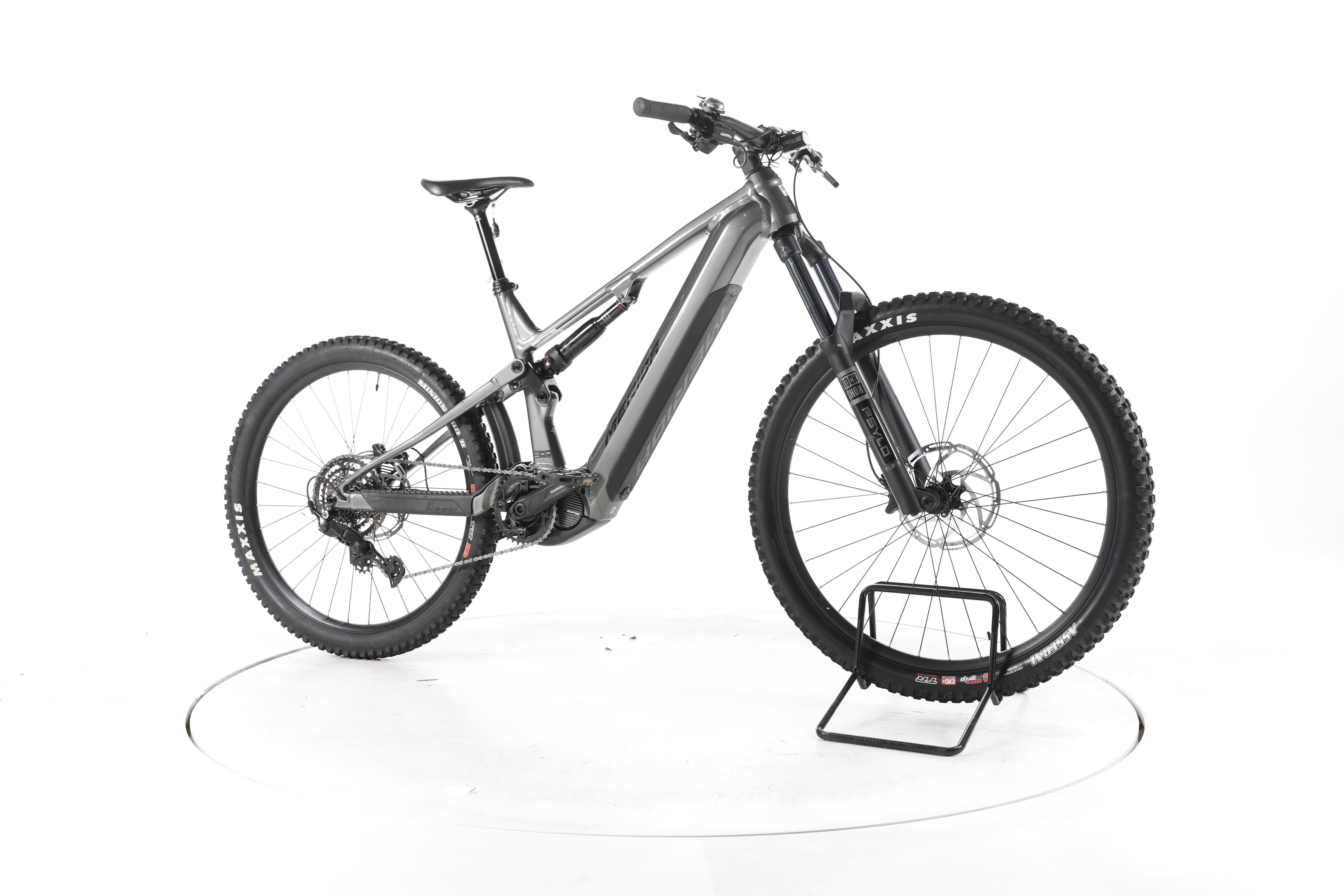 Merida eONE-SIXTY 400 E-Bike Fully - Image 2