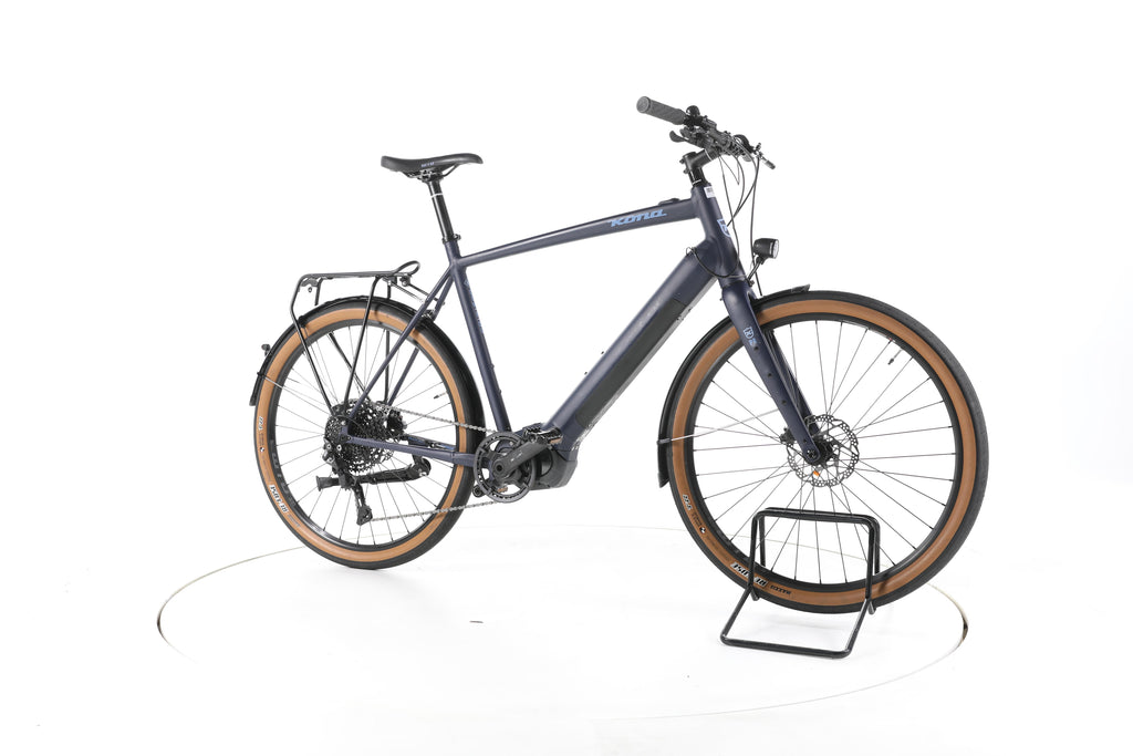 Kona Dew-E DL Trekking E-Bike - Image 2